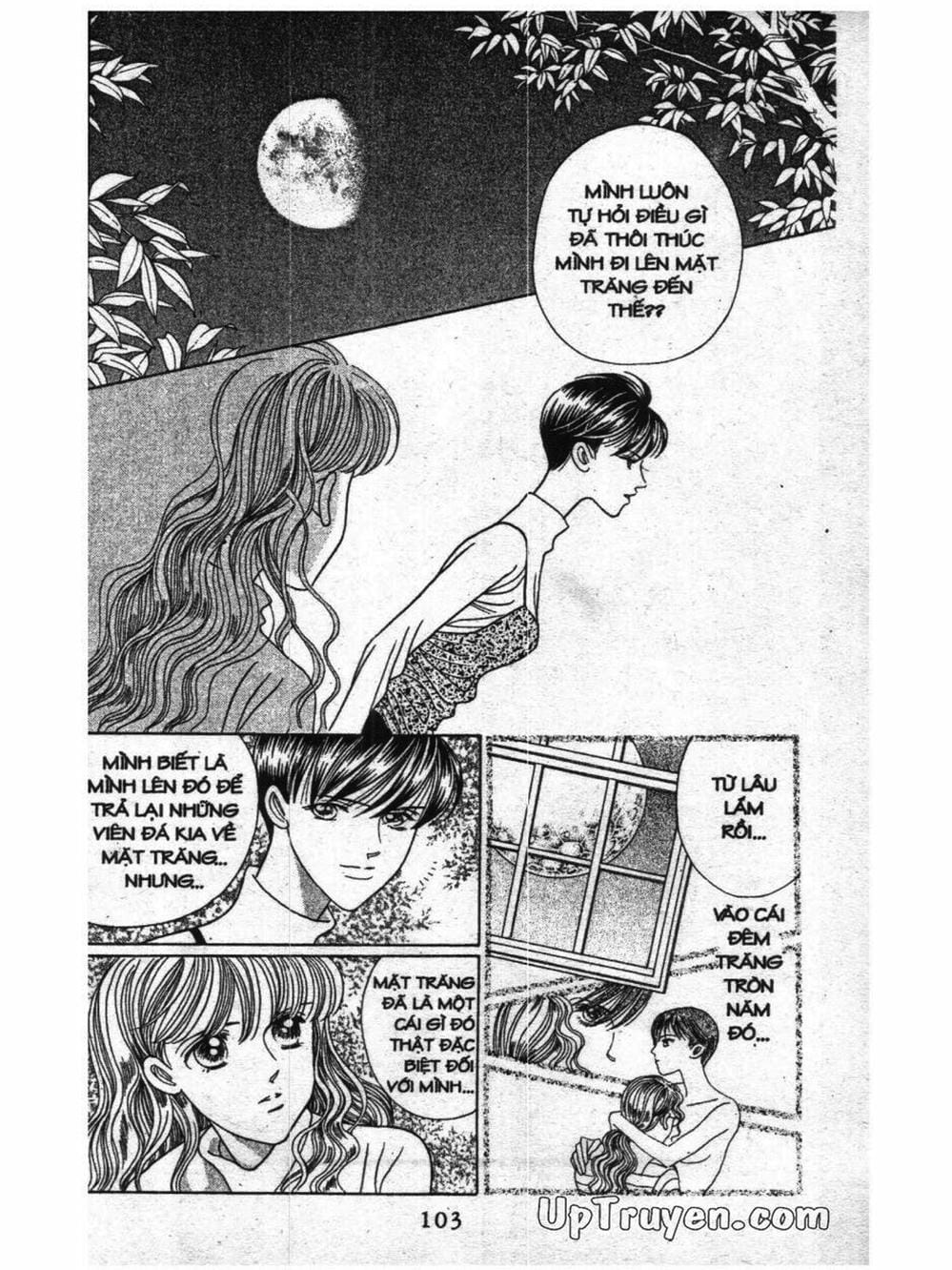 Truyện Tranh Nàng Tiên Ánh Trăng - Kaguya Hime trang 7