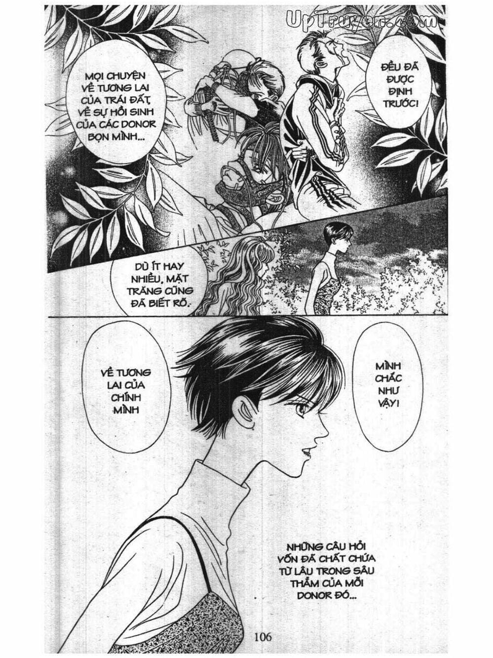 Truyện Tranh Nàng Tiên Ánh Trăng - Kaguya Hime trang 7