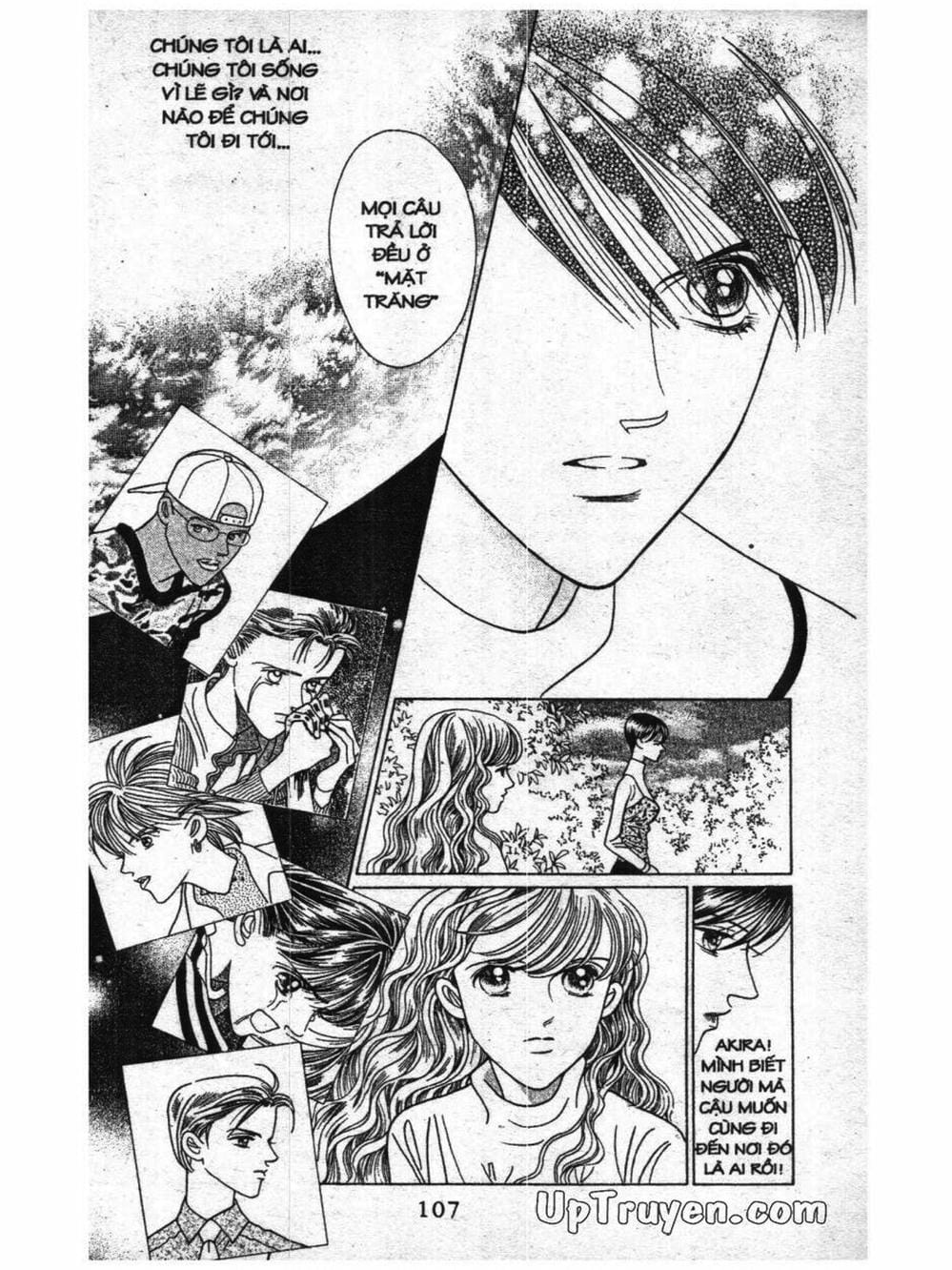 Truyện Tranh Nàng Tiên Ánh Trăng - Kaguya Hime trang 7