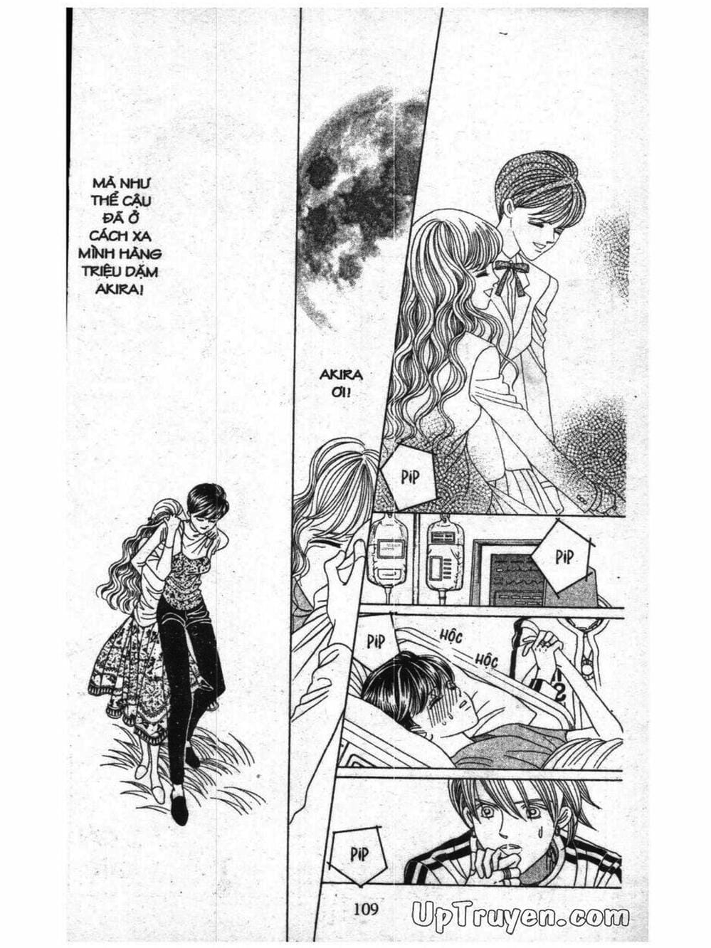 Truyện Tranh Nàng Tiên Ánh Trăng - Kaguya Hime trang 7