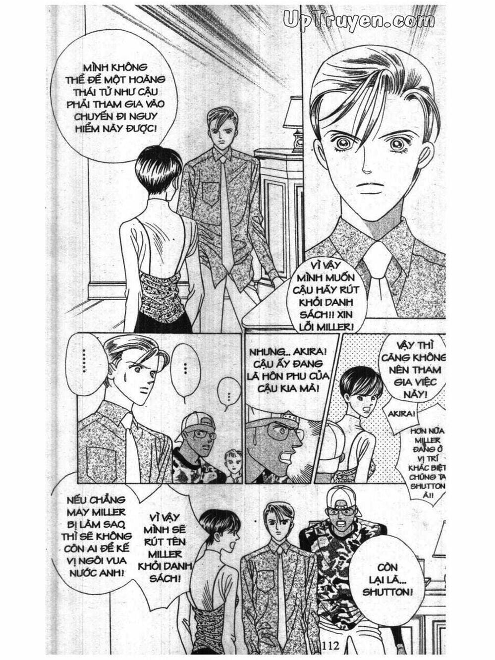 Truyện Tranh Nàng Tiên Ánh Trăng - Kaguya Hime trang 7