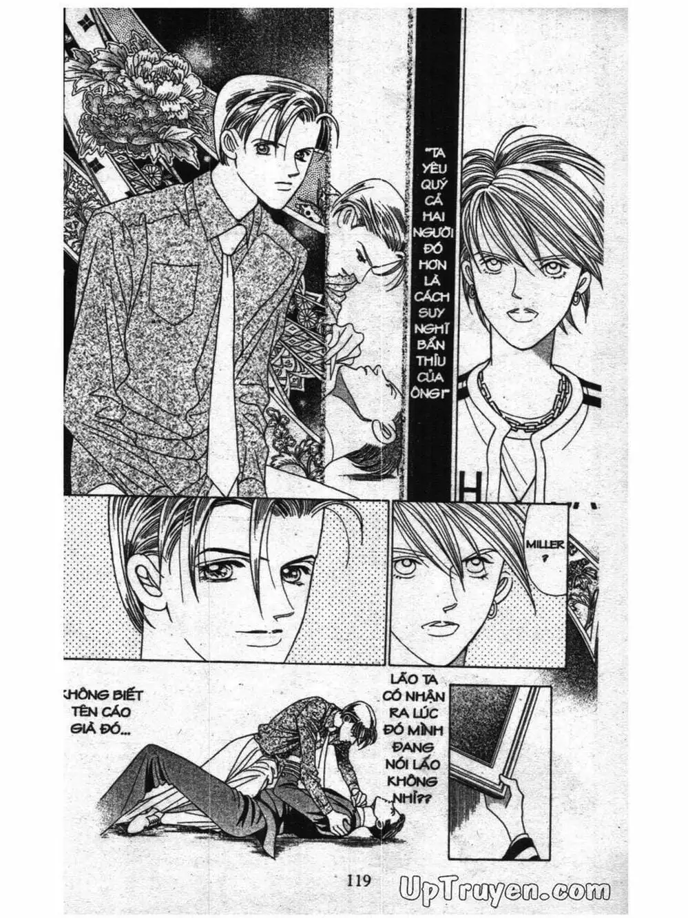 Truyện Tranh Nàng Tiên Ánh Trăng - Kaguya Hime trang 7