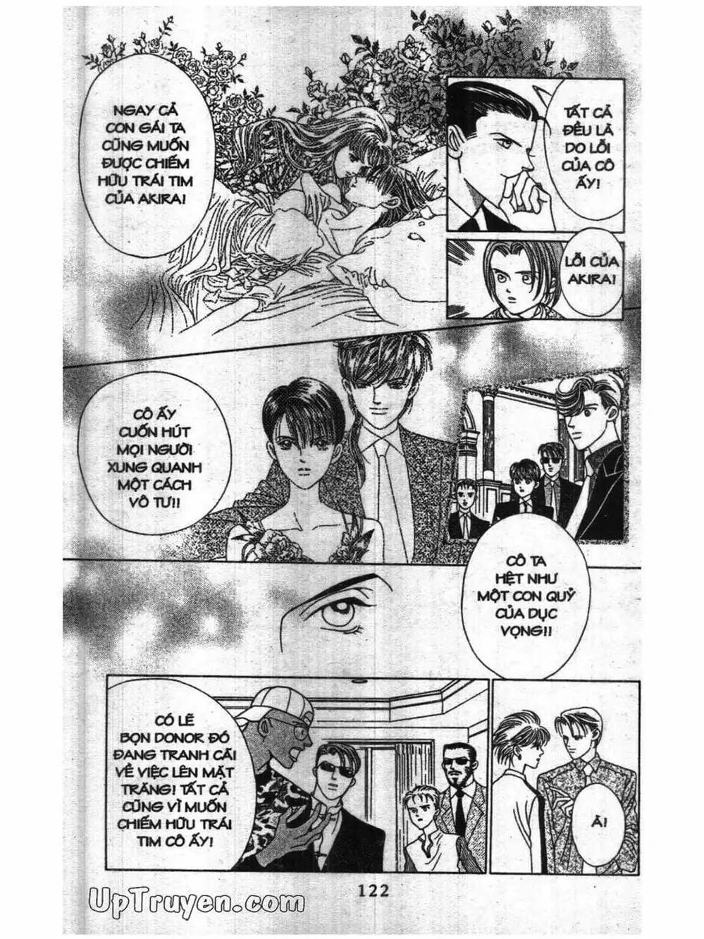 Truyện Tranh Nàng Tiên Ánh Trăng - Kaguya Hime trang 7