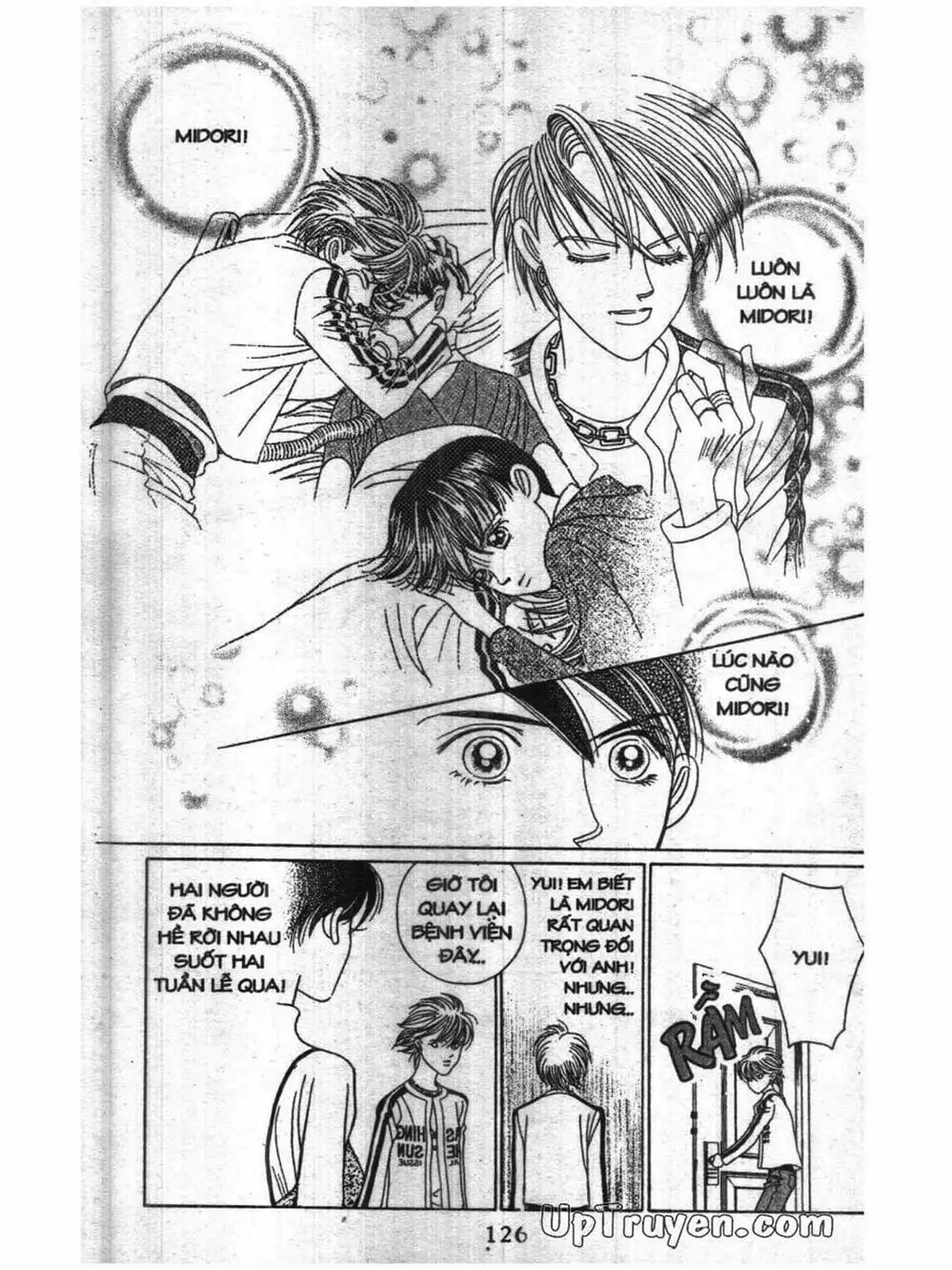 Truyện Tranh Nàng Tiên Ánh Trăng - Kaguya Hime trang 7