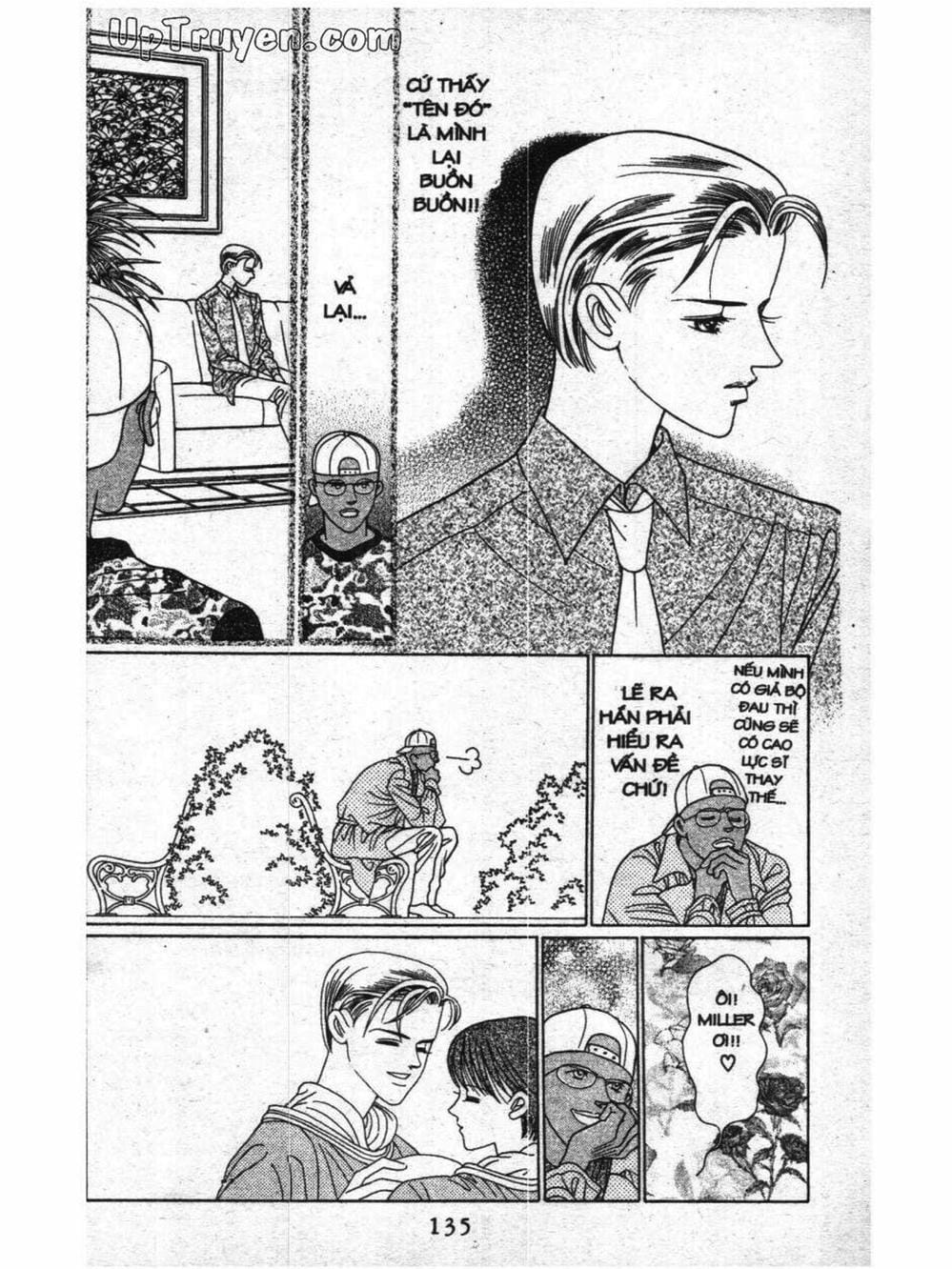 Truyện Tranh Nàng Tiên Ánh Trăng - Kaguya Hime trang 7