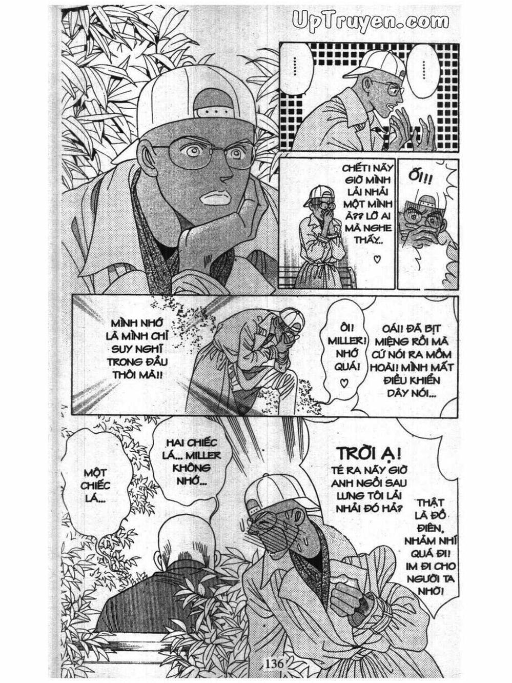 Truyện Tranh Nàng Tiên Ánh Trăng - Kaguya Hime trang 7