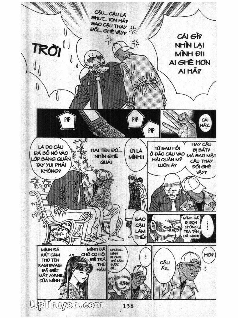 Truyện Tranh Nàng Tiên Ánh Trăng - Kaguya Hime trang 7