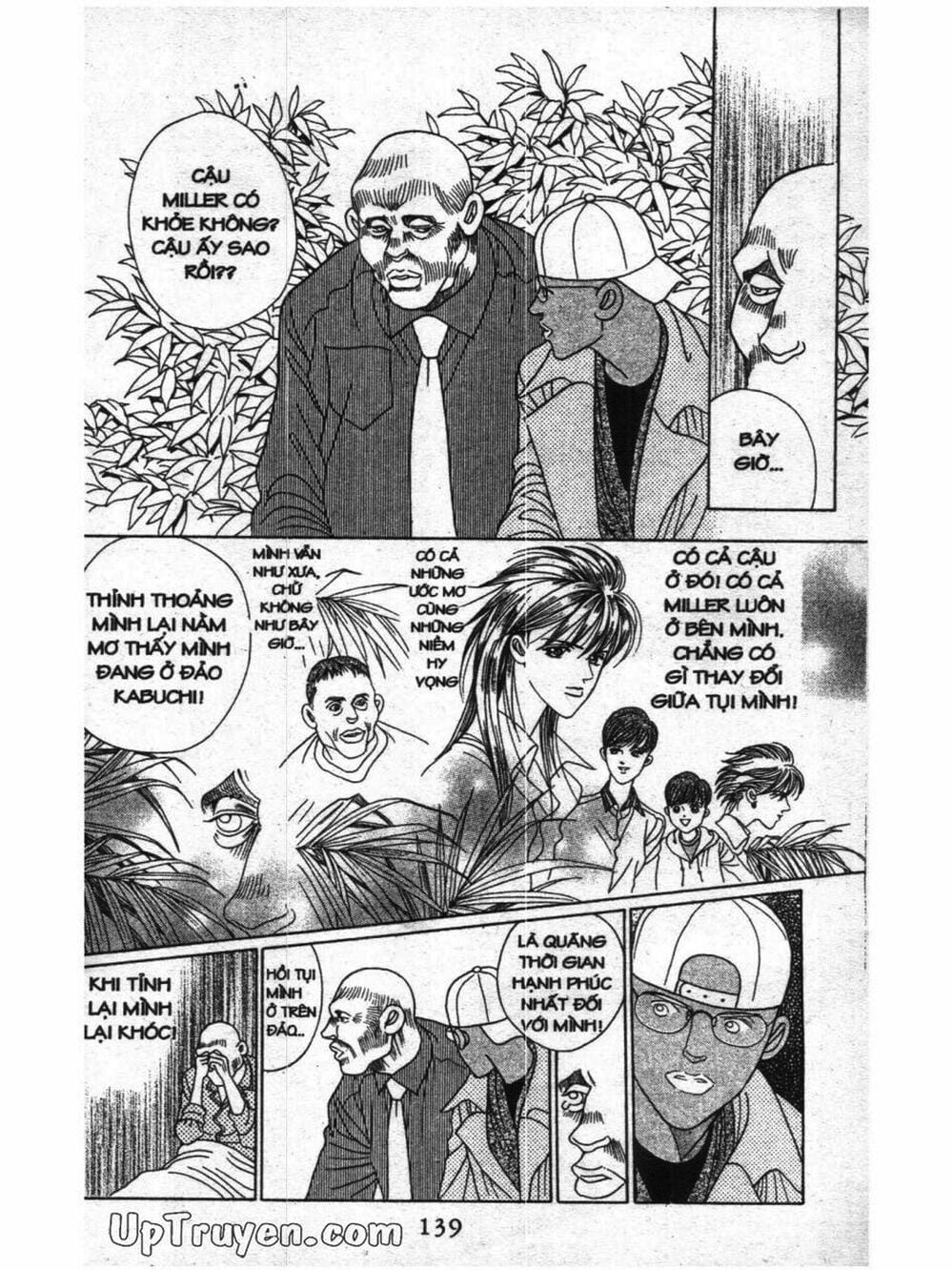 Truyện Tranh Nàng Tiên Ánh Trăng - Kaguya Hime trang 7