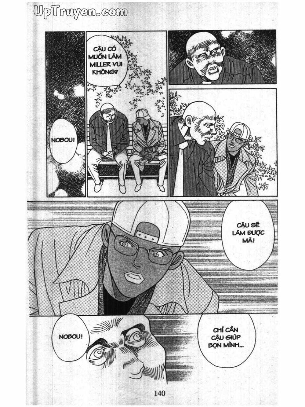 Truyện Tranh Nàng Tiên Ánh Trăng - Kaguya Hime trang 7