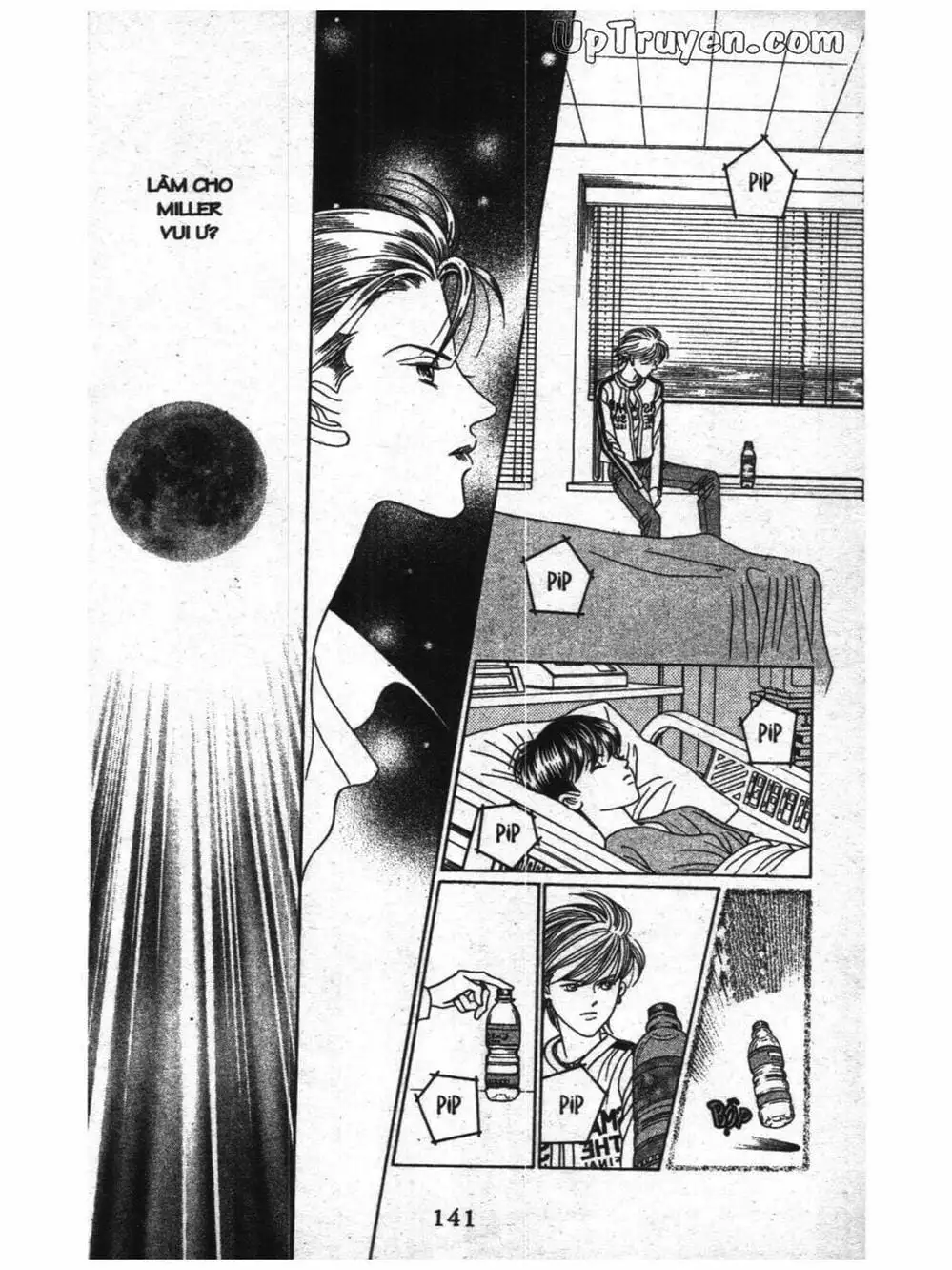 Truyện Tranh Nàng Tiên Ánh Trăng - Kaguya Hime trang 7