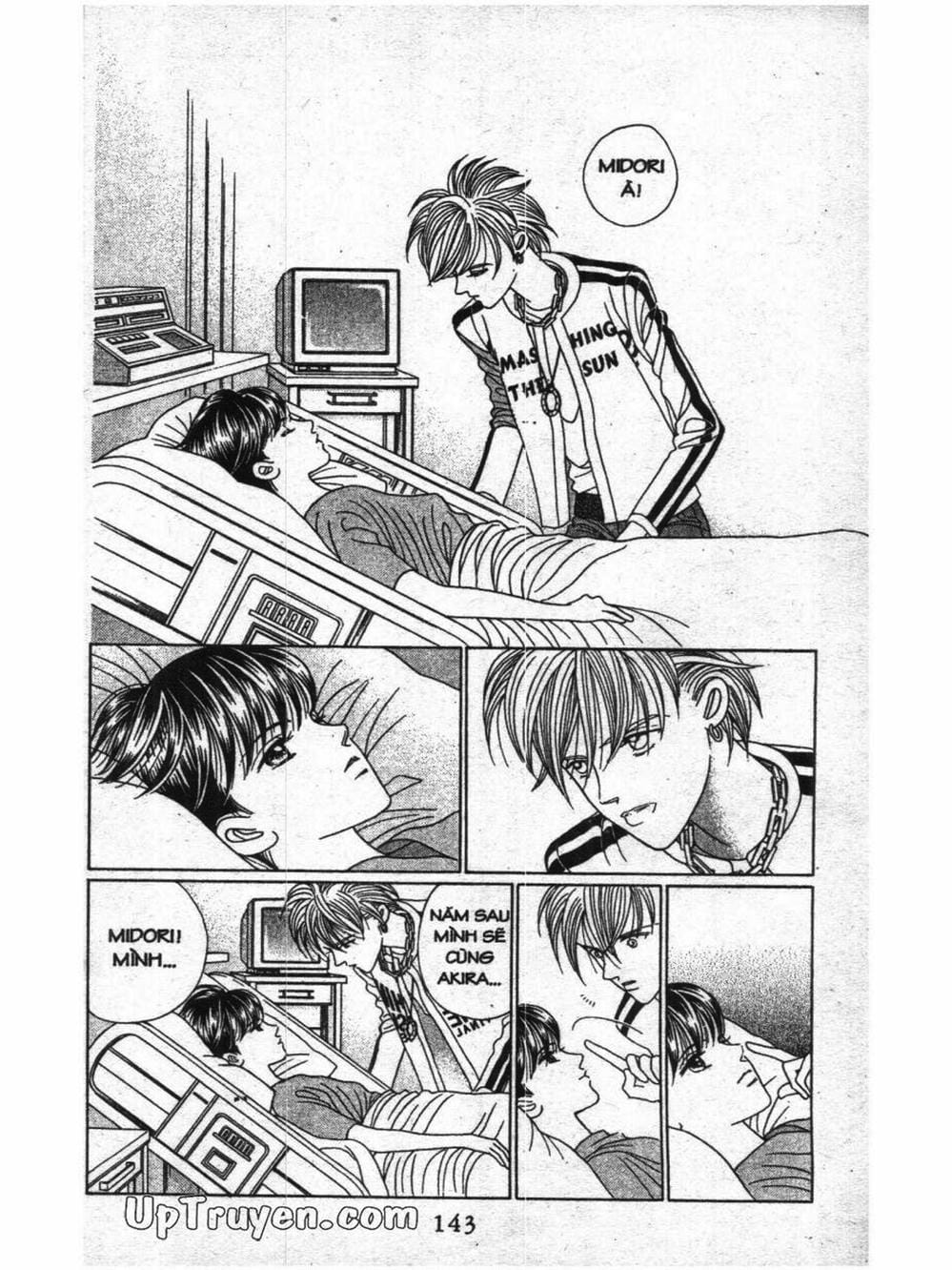 Truyện Tranh Nàng Tiên Ánh Trăng - Kaguya Hime trang 7