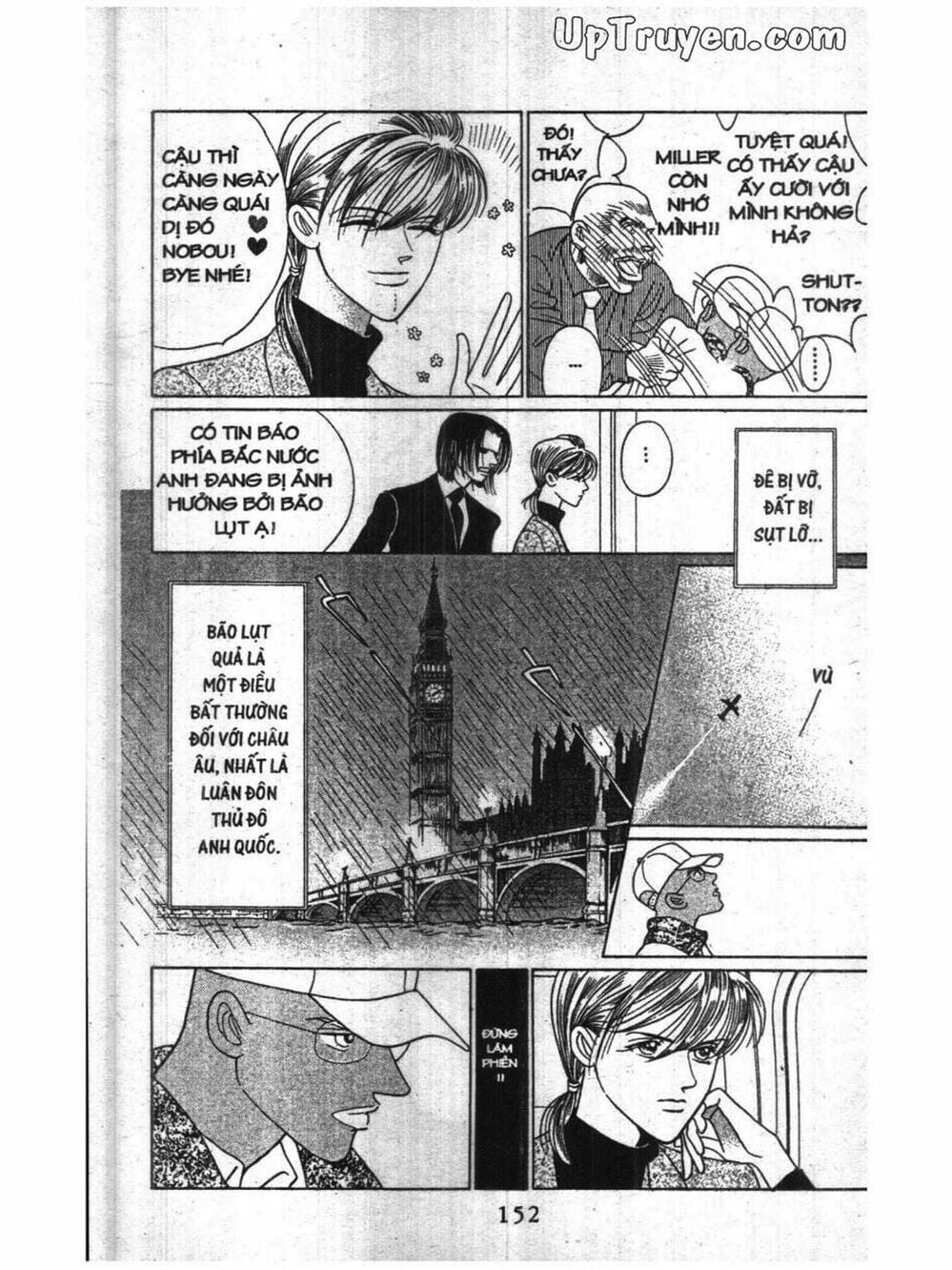 Truyện Tranh Nàng Tiên Ánh Trăng - Kaguya Hime trang 7