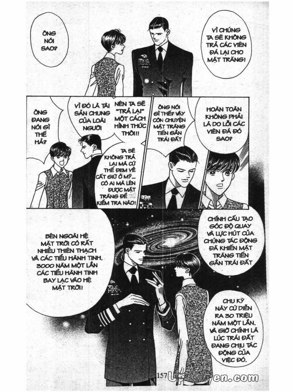 Truyện Tranh Nàng Tiên Ánh Trăng - Kaguya Hime trang 7