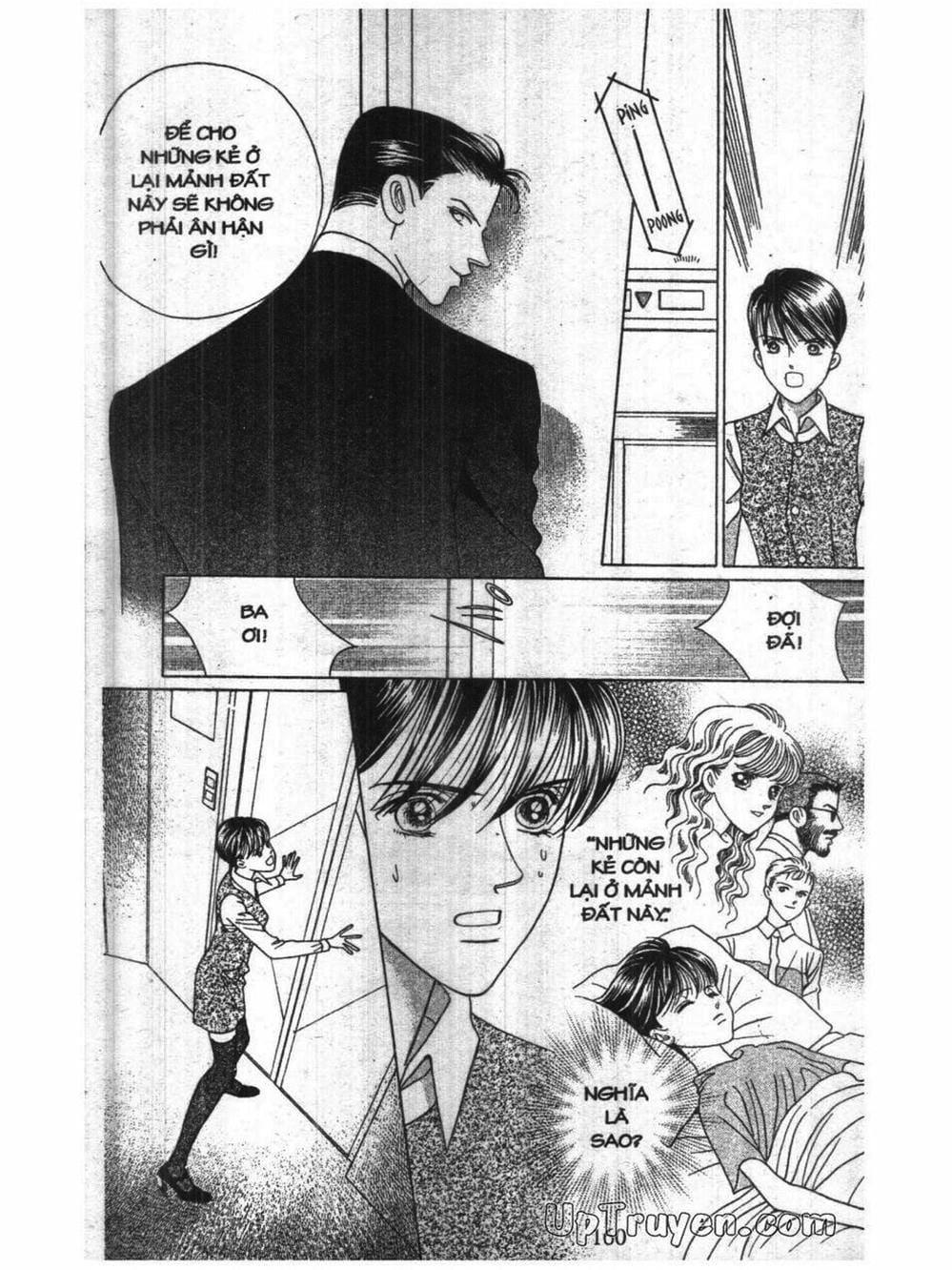 Truyện Tranh Nàng Tiên Ánh Trăng - Kaguya Hime trang 7