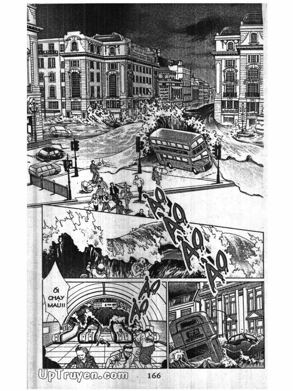 Truyện Tranh Nàng Tiên Ánh Trăng - Kaguya Hime trang 7