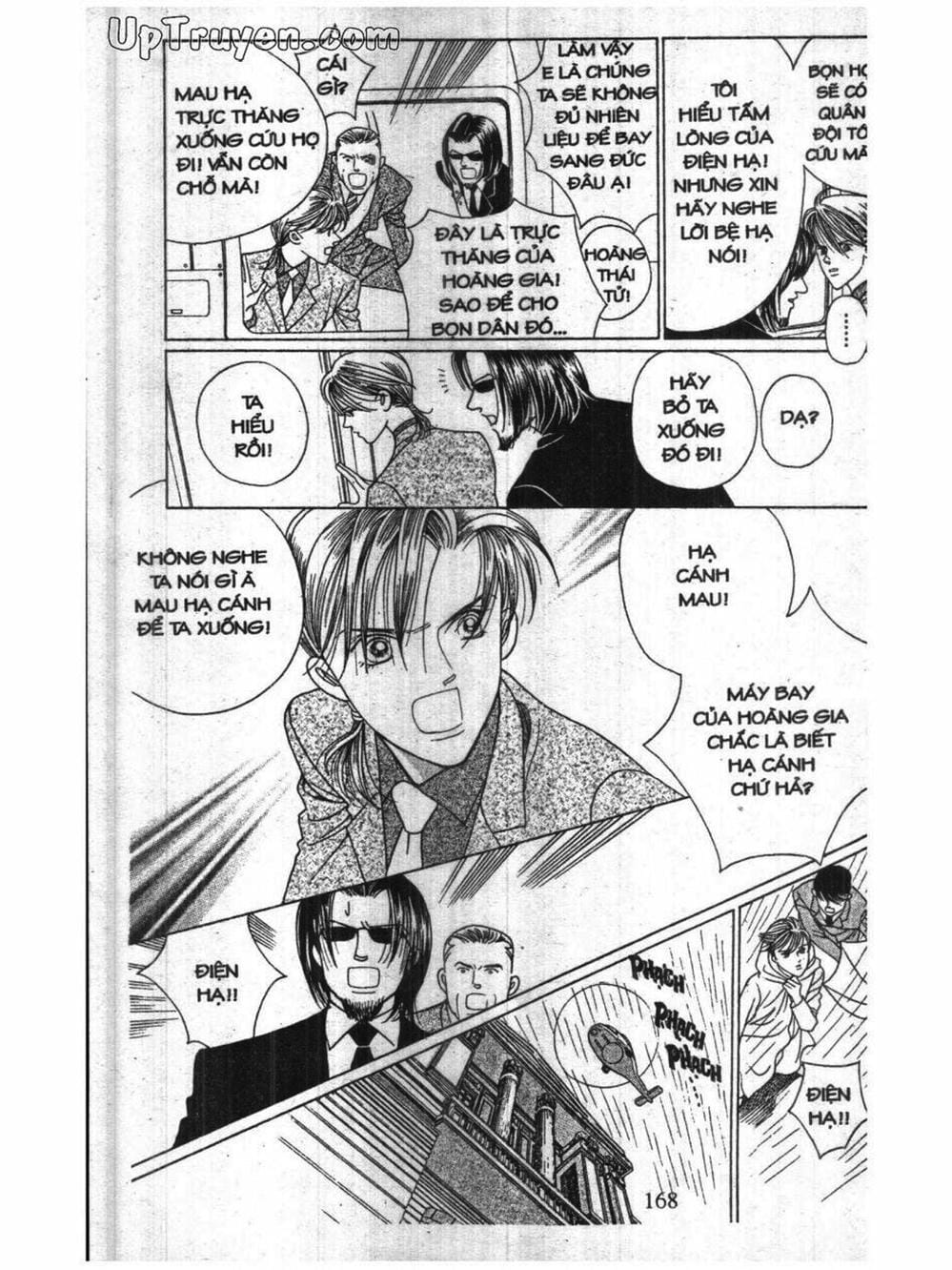 Truyện Tranh Nàng Tiên Ánh Trăng - Kaguya Hime trang 7