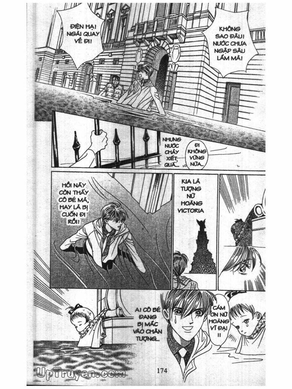 Truyện Tranh Nàng Tiên Ánh Trăng - Kaguya Hime trang 7