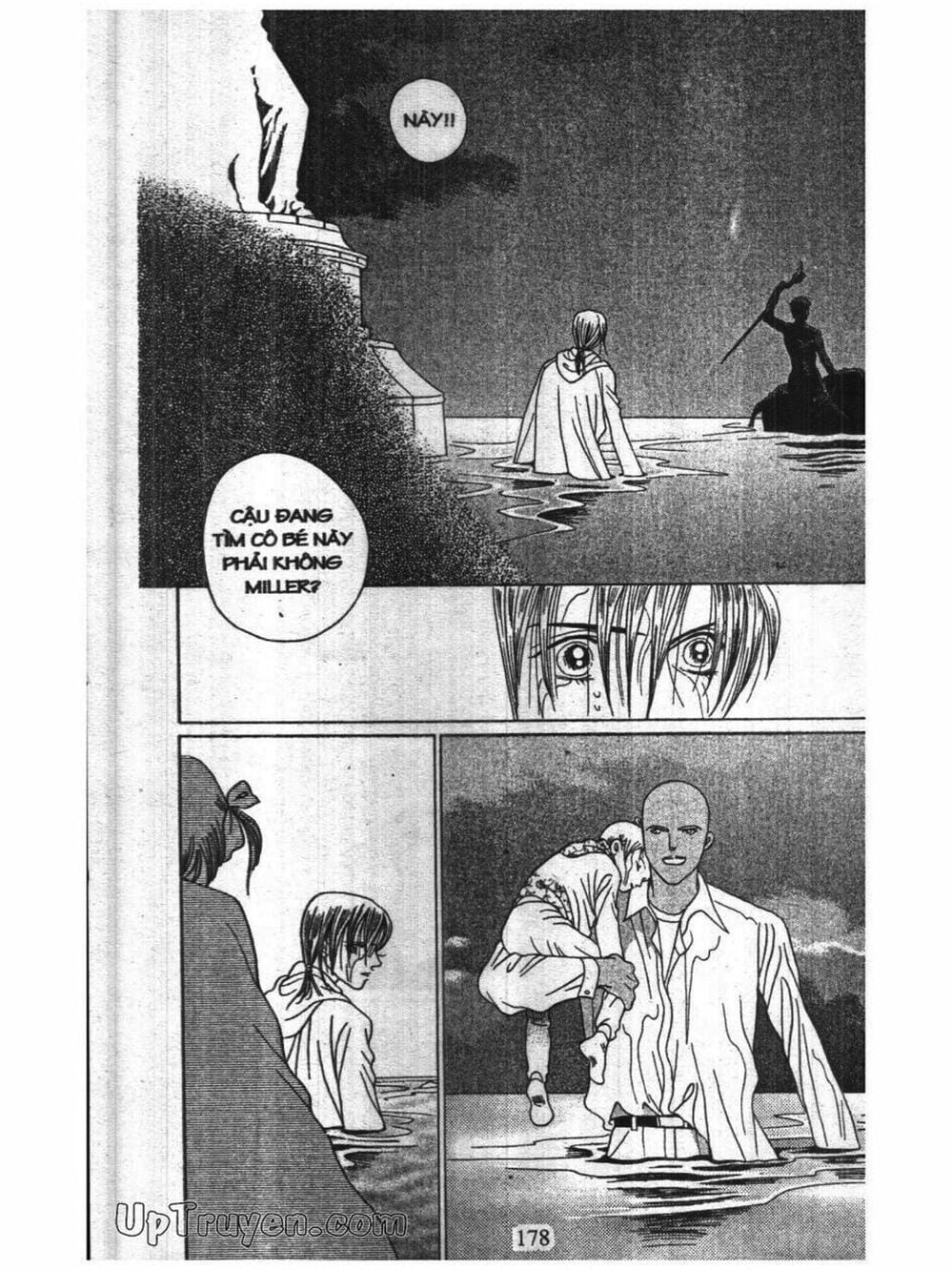 Truyện Tranh Nàng Tiên Ánh Trăng - Kaguya Hime trang 7