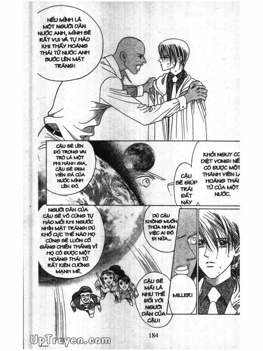 Truyện Tranh Nàng Tiên Ánh Trăng - Kaguya Hime trang 7