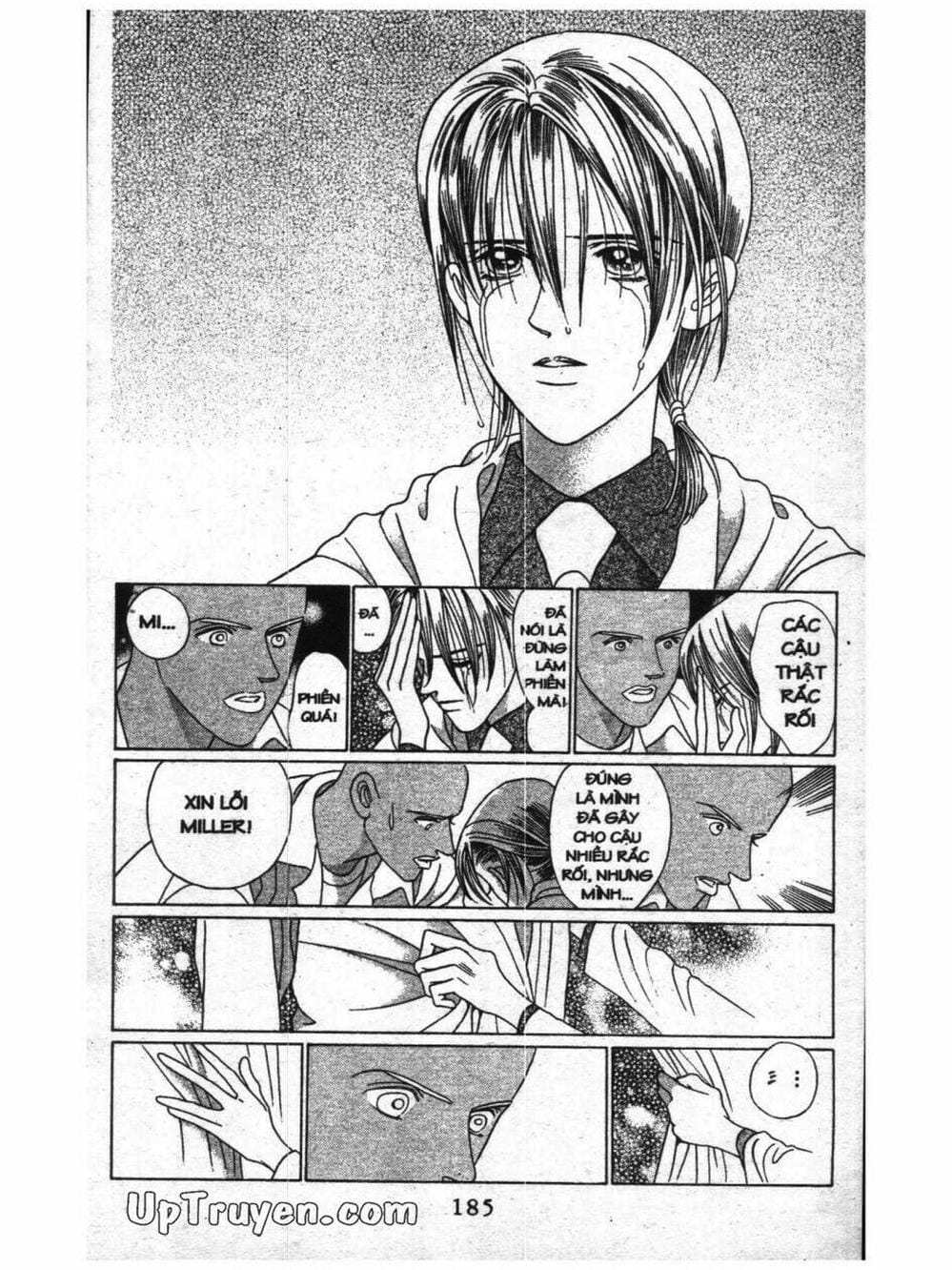 Truyện Tranh Nàng Tiên Ánh Trăng - Kaguya Hime trang 7