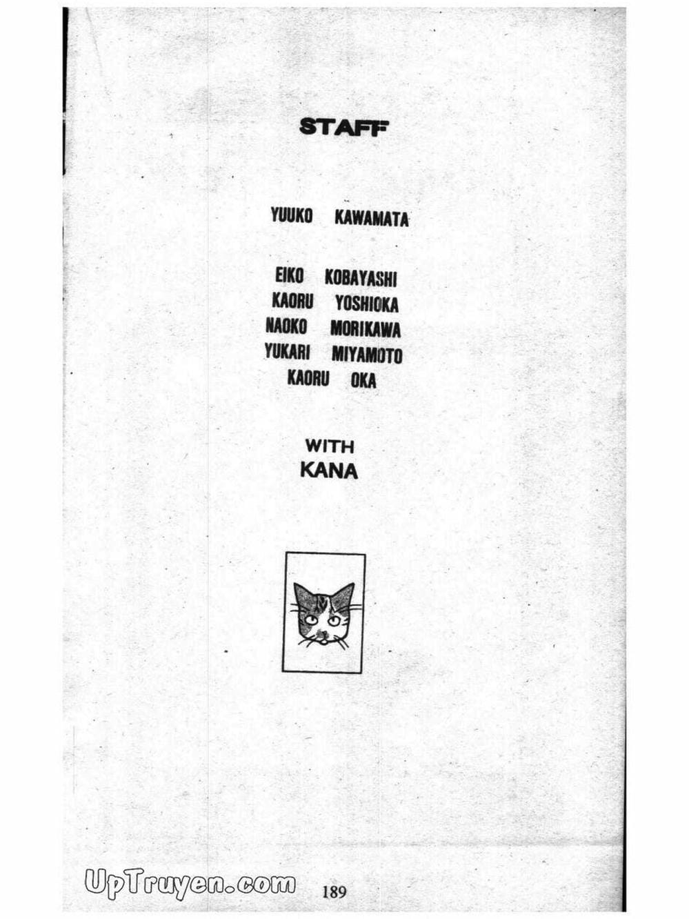 Truyện Tranh Nàng Tiên Ánh Trăng - Kaguya Hime trang 7