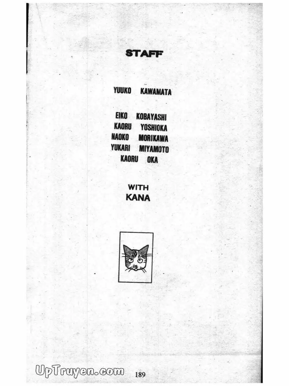 Truyện Tranh Nàng Tiên Ánh Trăng - Kaguya Hime trang 7