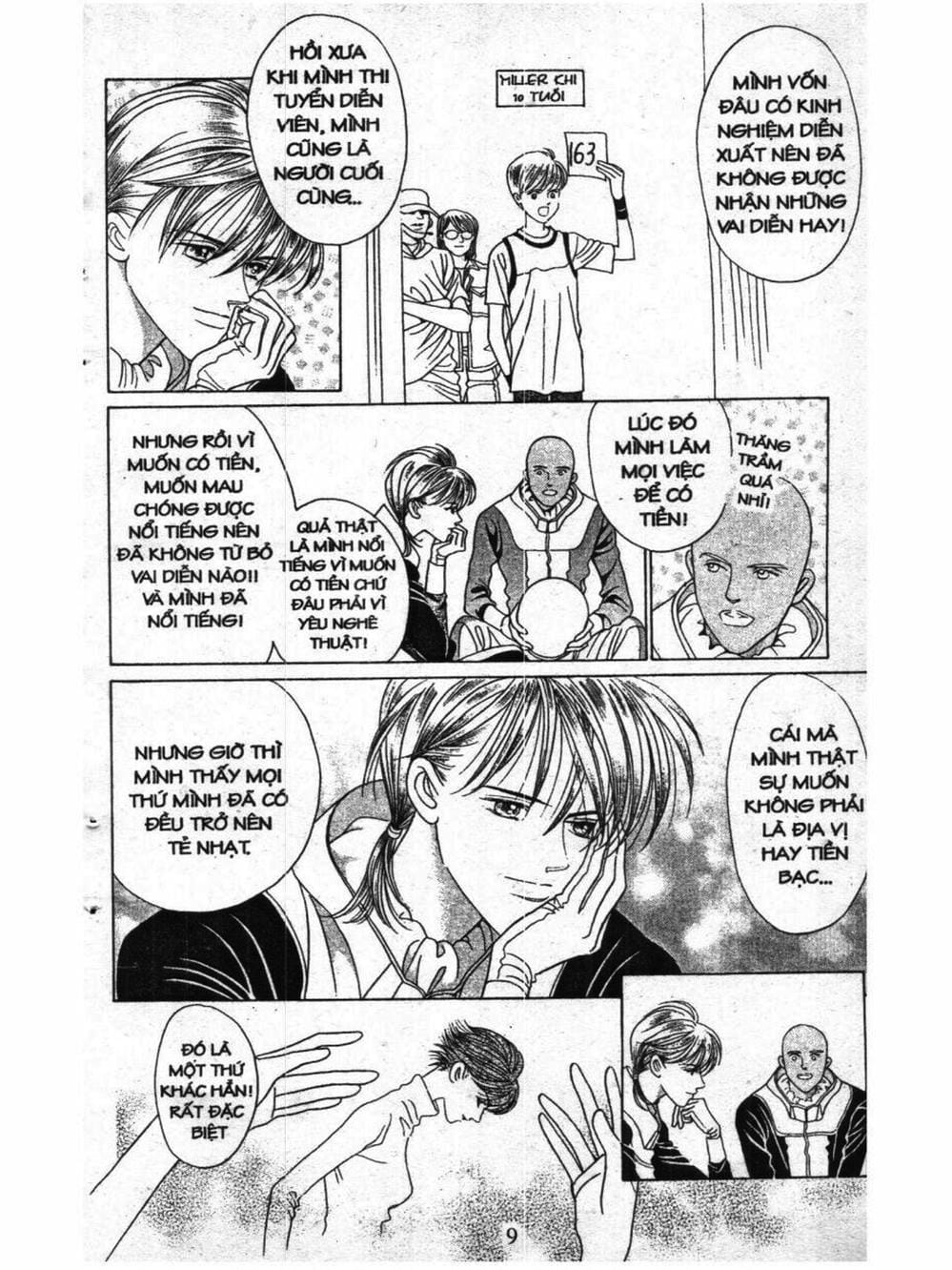 Truyện Tranh Nàng Tiên Ánh Trăng - Kaguya Hime trang 7