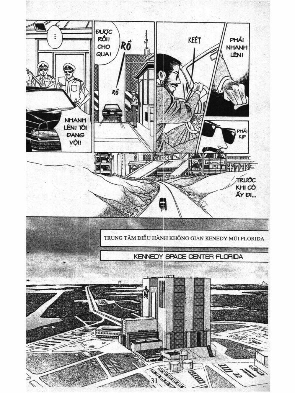 Truyện Tranh Nàng Tiên Ánh Trăng - Kaguya Hime trang 7