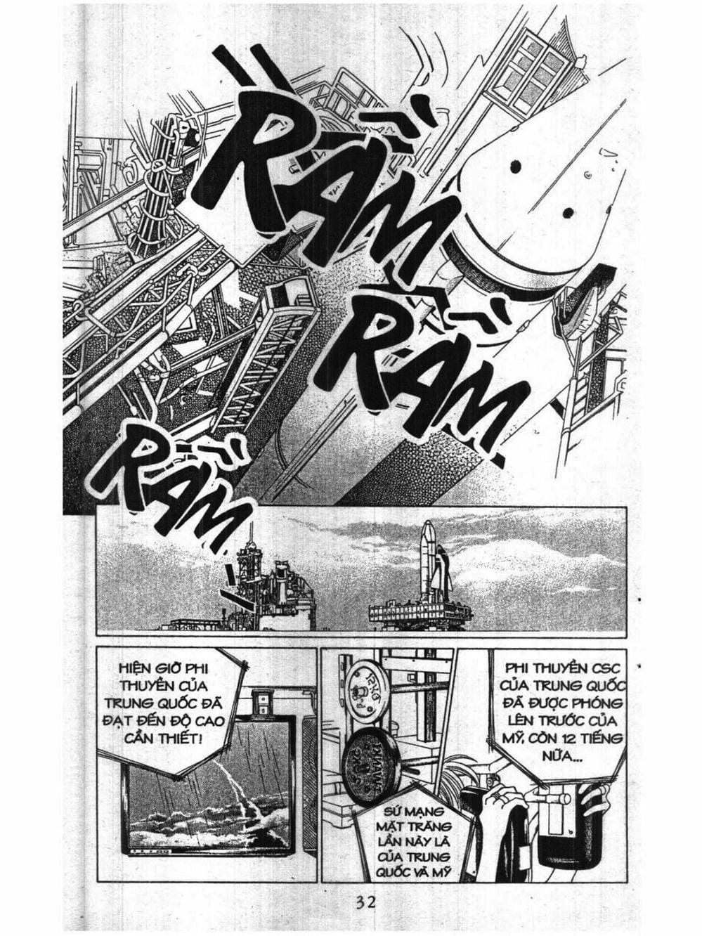 Truyện Tranh Nàng Tiên Ánh Trăng - Kaguya Hime trang 7