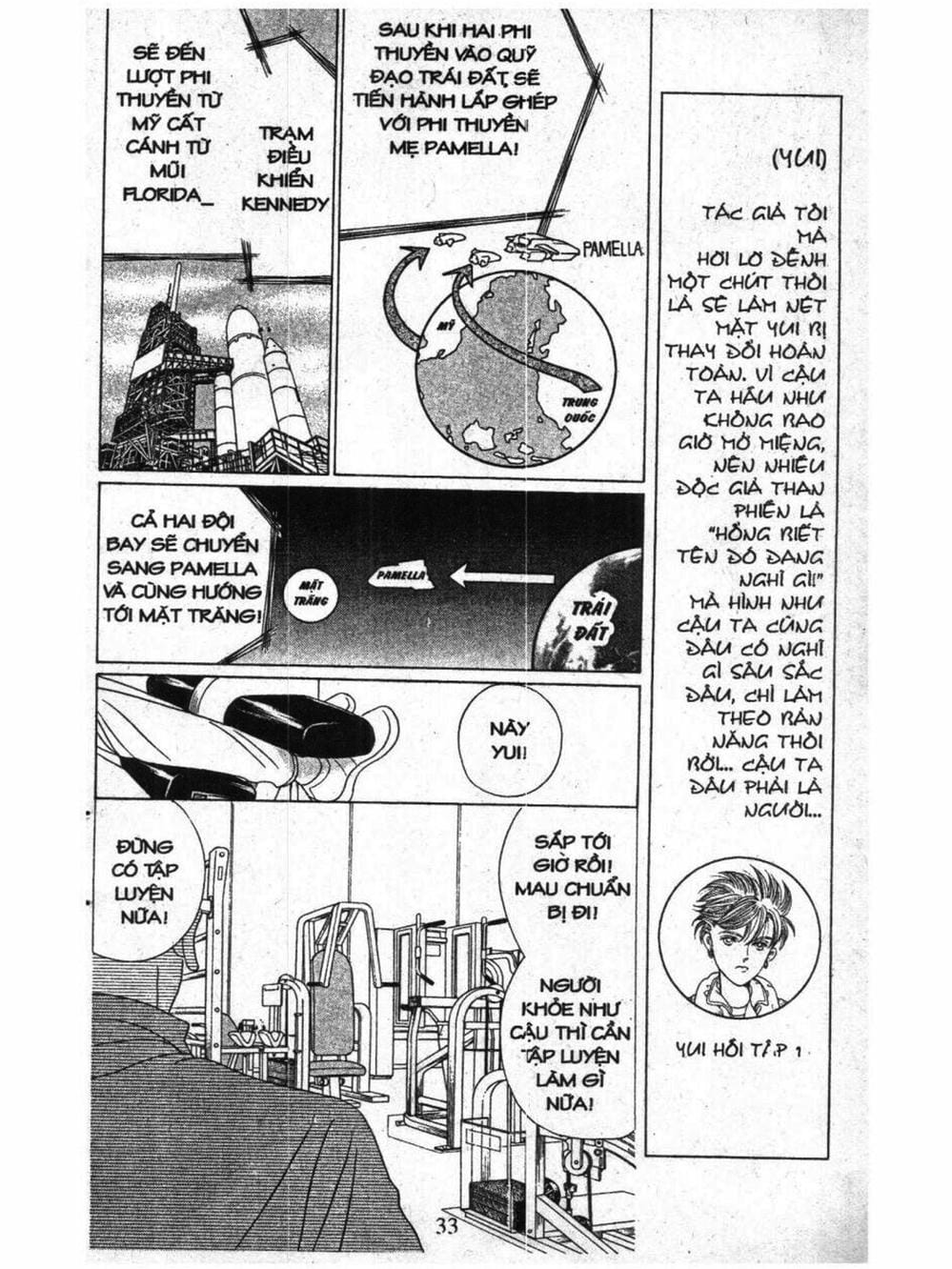 Truyện Tranh Nàng Tiên Ánh Trăng - Kaguya Hime trang 7