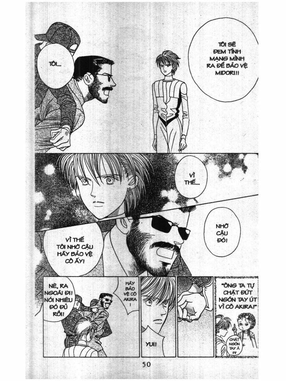 Truyện Tranh Nàng Tiên Ánh Trăng - Kaguya Hime trang 7