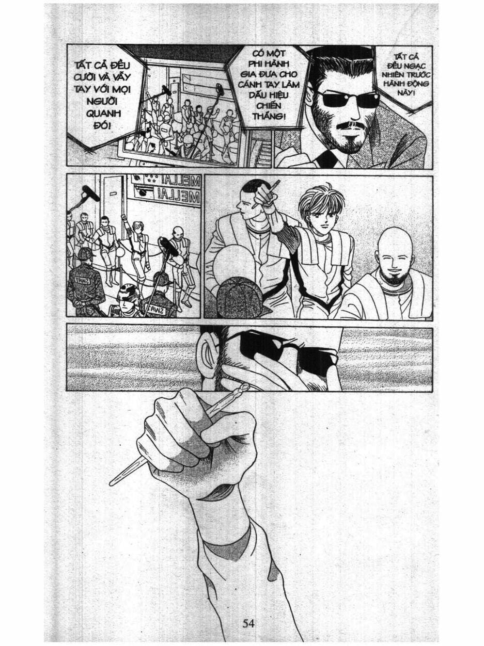 Truyện Tranh Nàng Tiên Ánh Trăng - Kaguya Hime trang 7