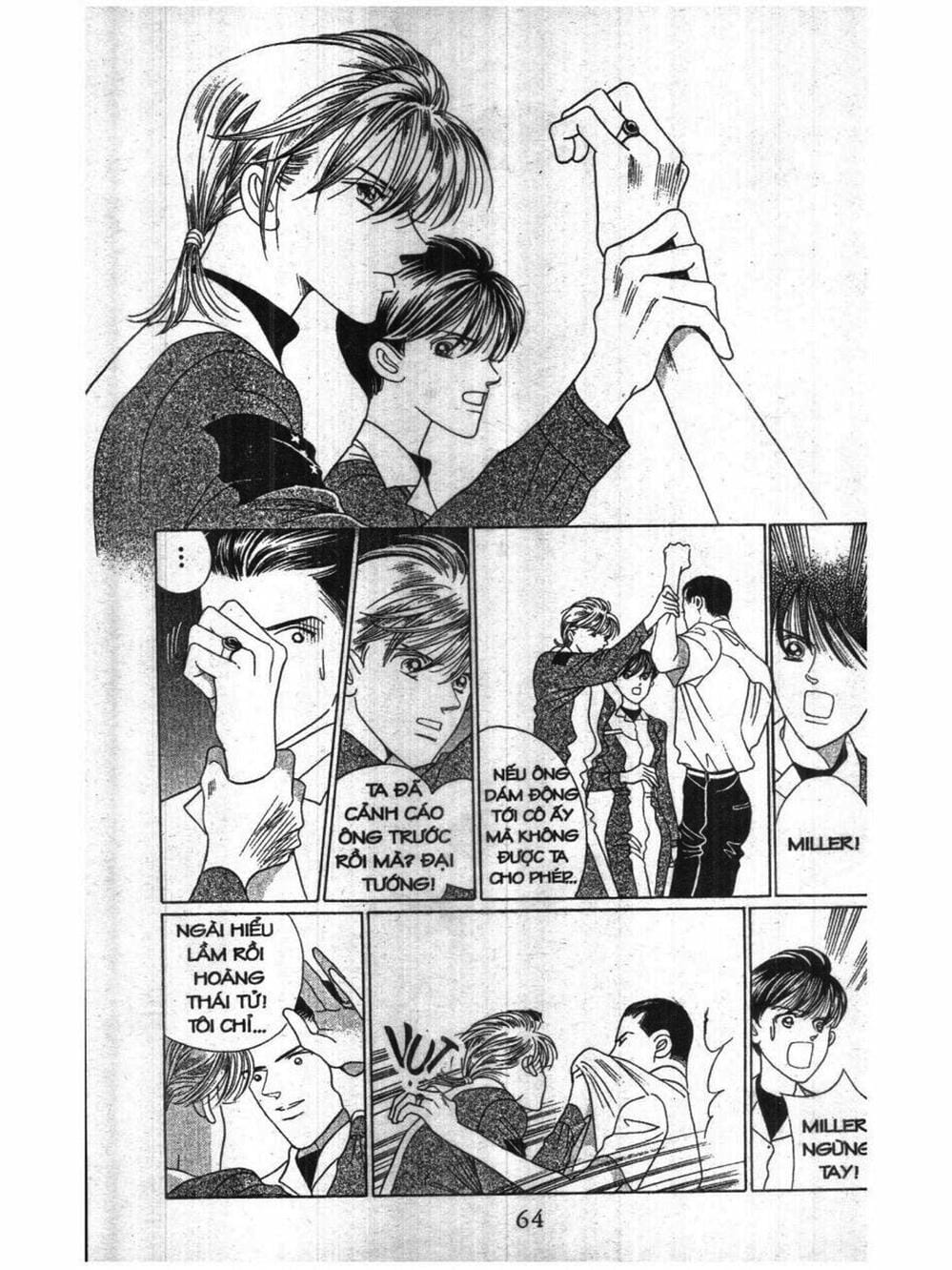 Truyện Tranh Nàng Tiên Ánh Trăng - Kaguya Hime trang 7