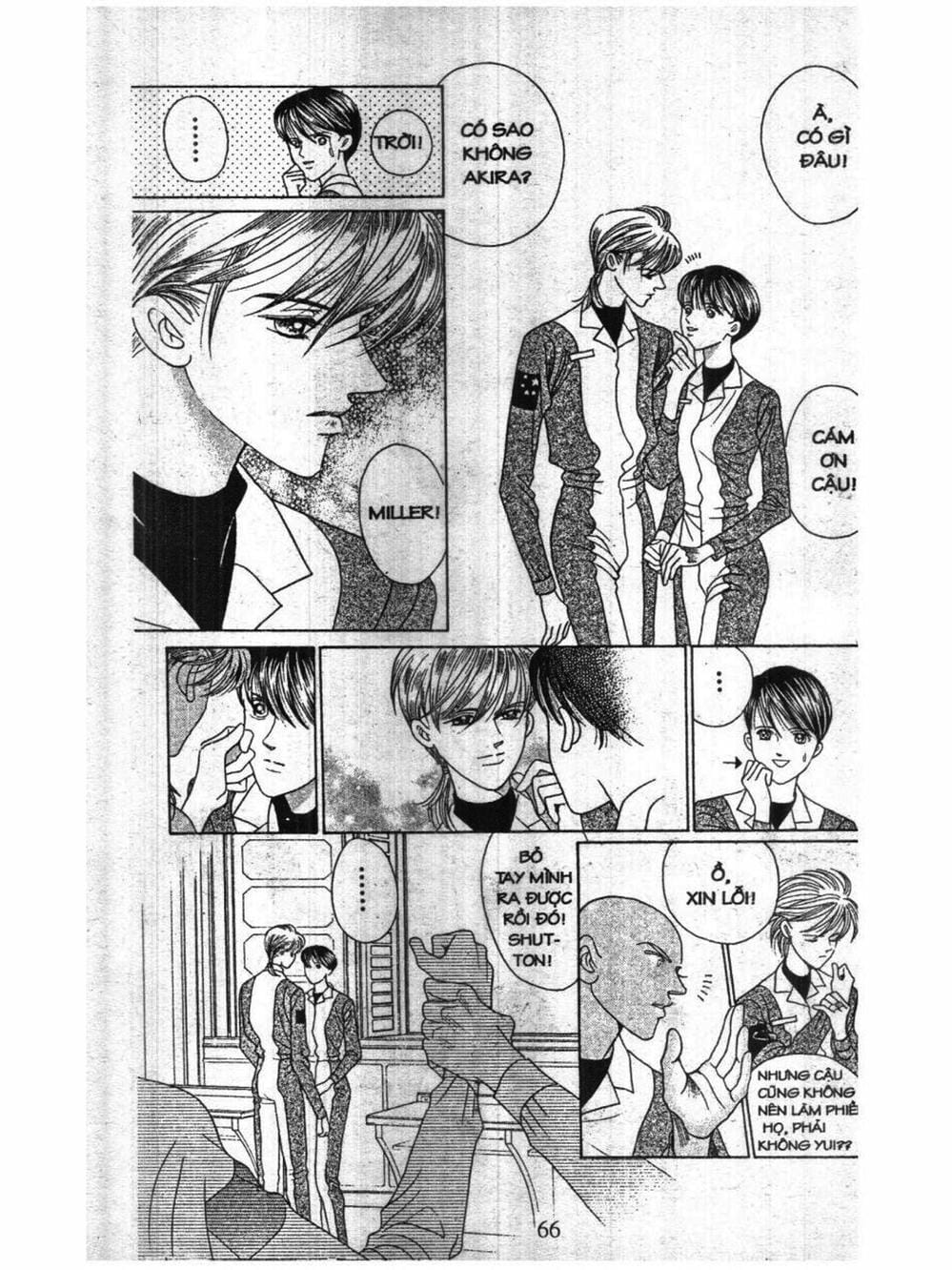 Truyện Tranh Nàng Tiên Ánh Trăng - Kaguya Hime trang 7