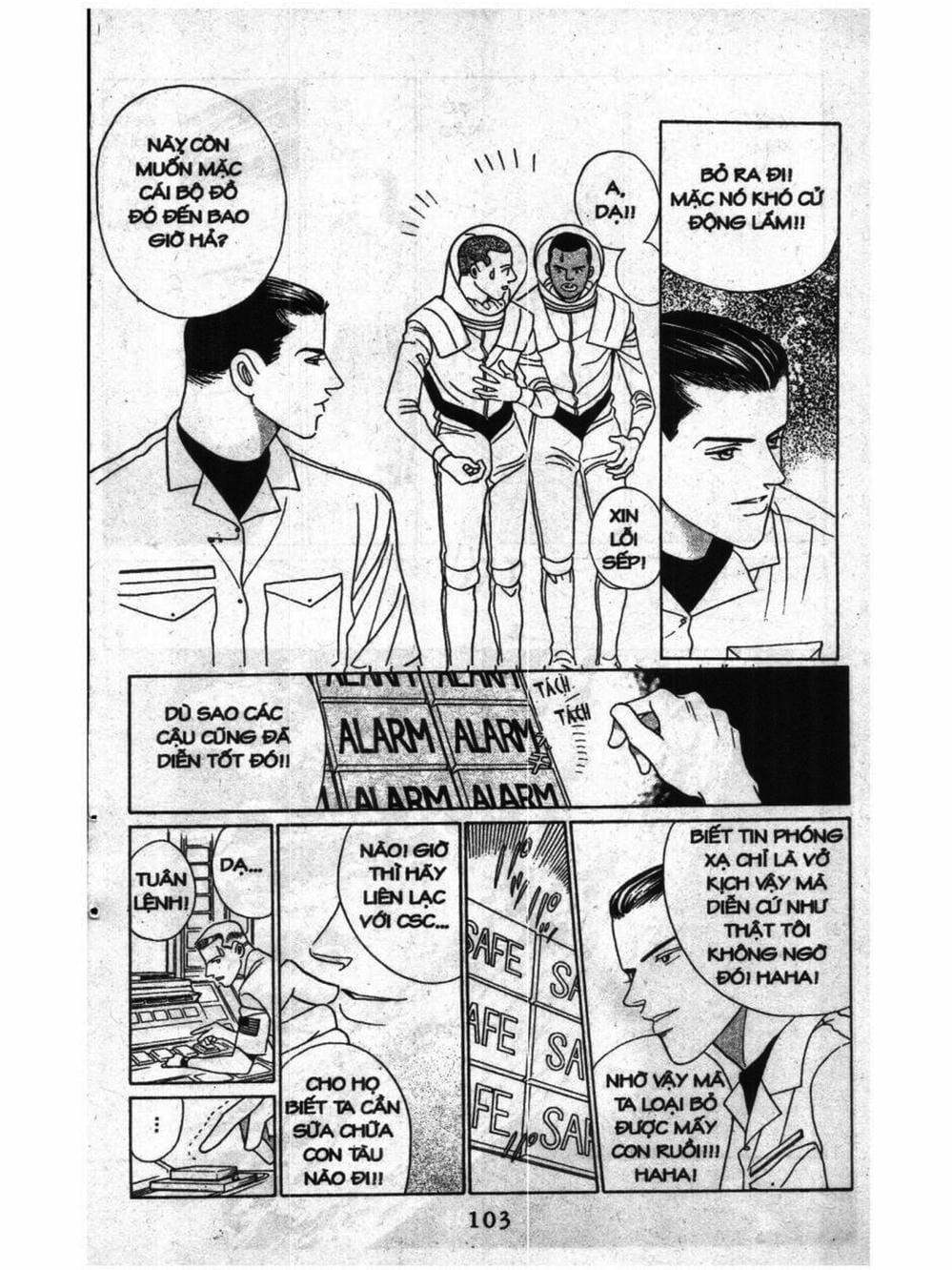 Truyện Tranh Nàng Tiên Ánh Trăng - Kaguya Hime trang 7