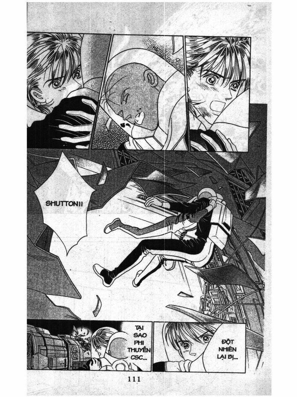 Truyện Tranh Nàng Tiên Ánh Trăng - Kaguya Hime trang 7