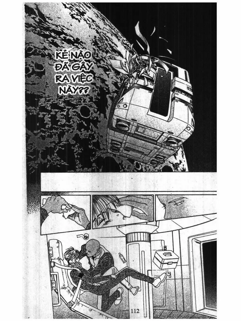 Truyện Tranh Nàng Tiên Ánh Trăng - Kaguya Hime trang 7