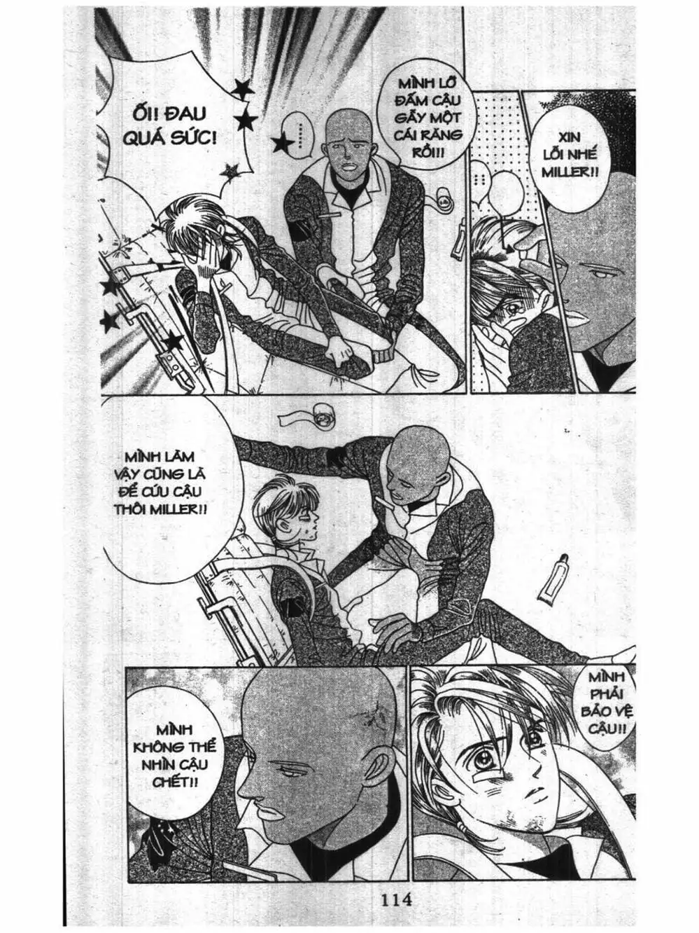 Truyện Tranh Nàng Tiên Ánh Trăng - Kaguya Hime trang 7