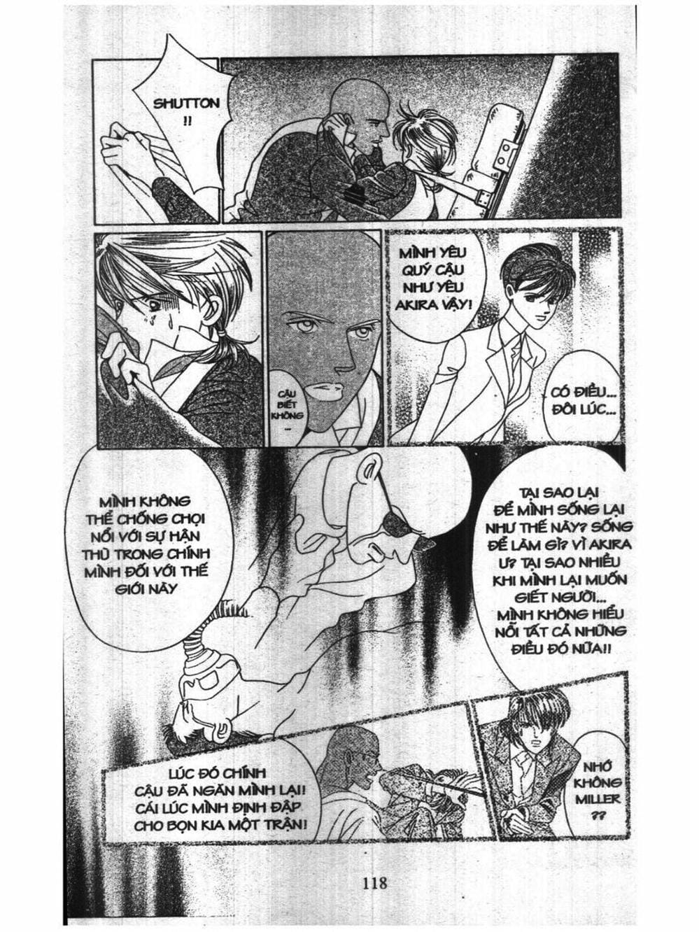 Truyện Tranh Nàng Tiên Ánh Trăng - Kaguya Hime trang 7