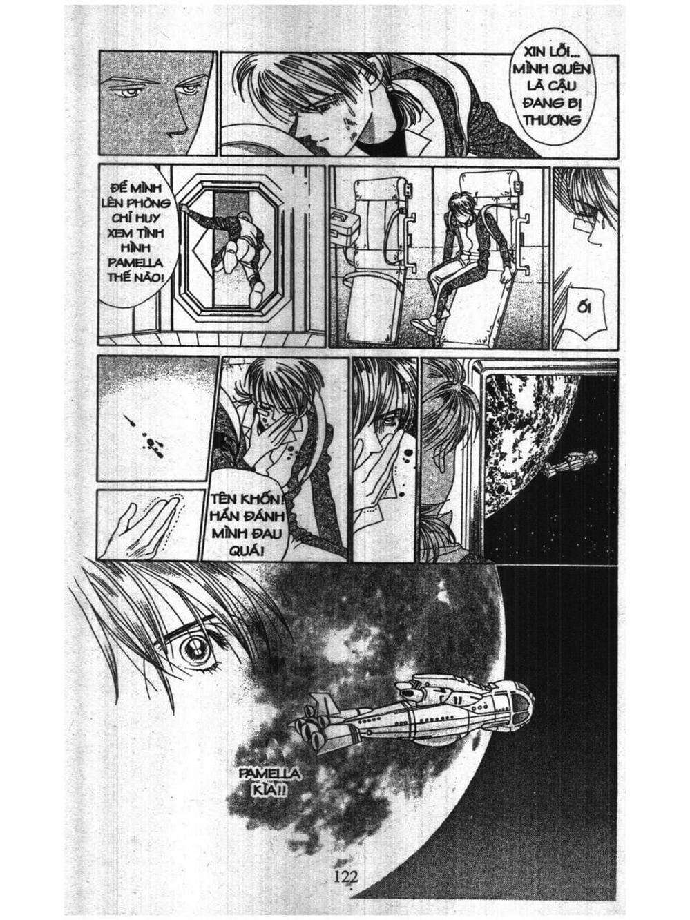 Truyện Tranh Nàng Tiên Ánh Trăng - Kaguya Hime trang 7