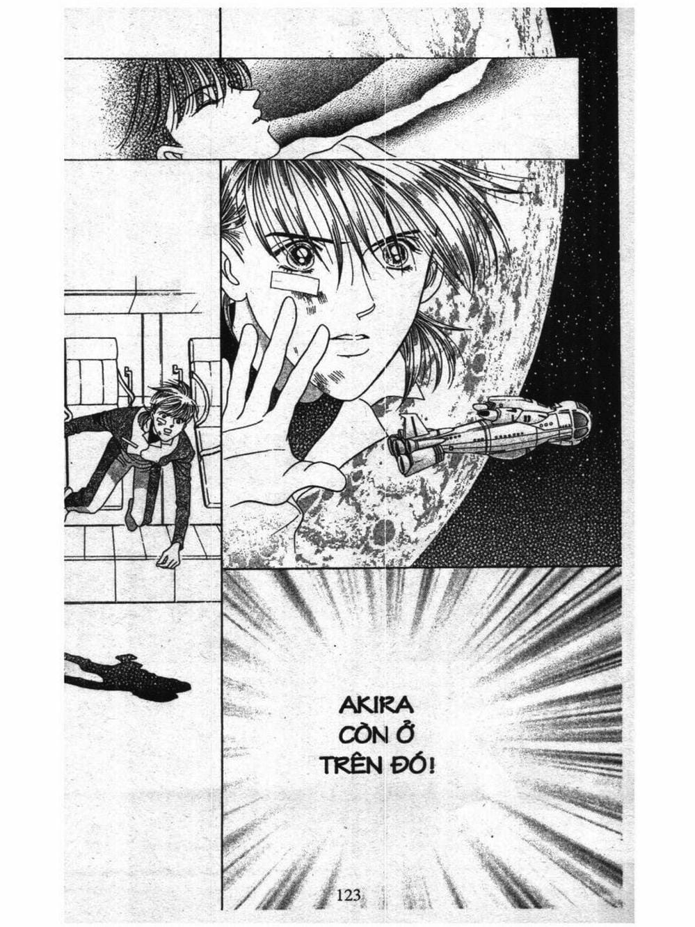 Truyện Tranh Nàng Tiên Ánh Trăng - Kaguya Hime trang 7