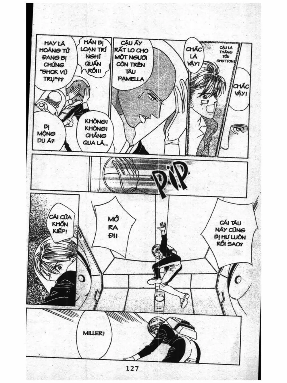 Truyện Tranh Nàng Tiên Ánh Trăng - Kaguya Hime trang 7