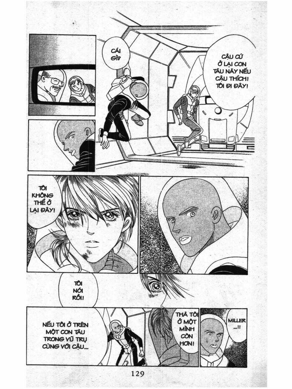 Truyện Tranh Nàng Tiên Ánh Trăng - Kaguya Hime trang 7