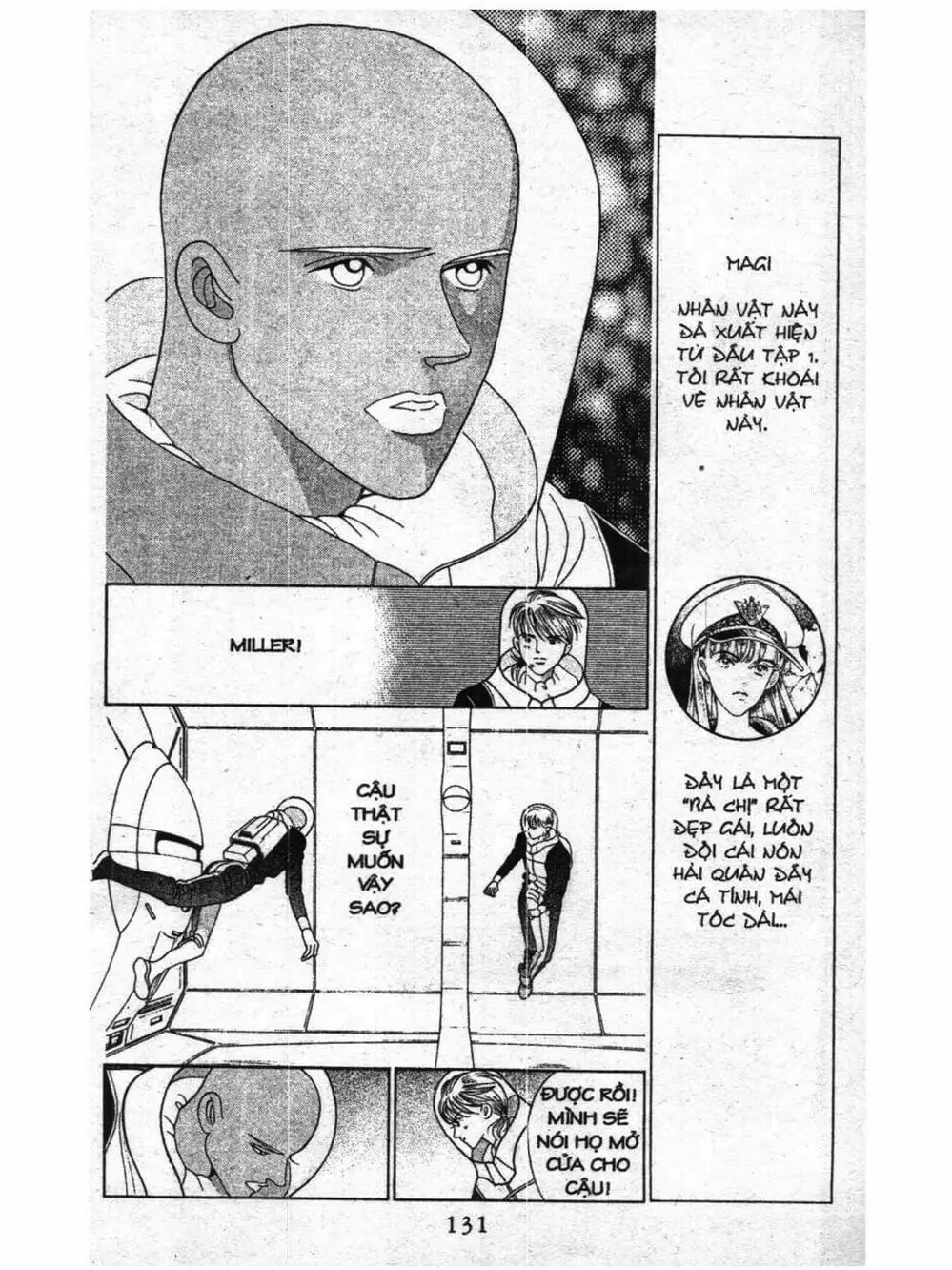 Truyện Tranh Nàng Tiên Ánh Trăng - Kaguya Hime trang 7