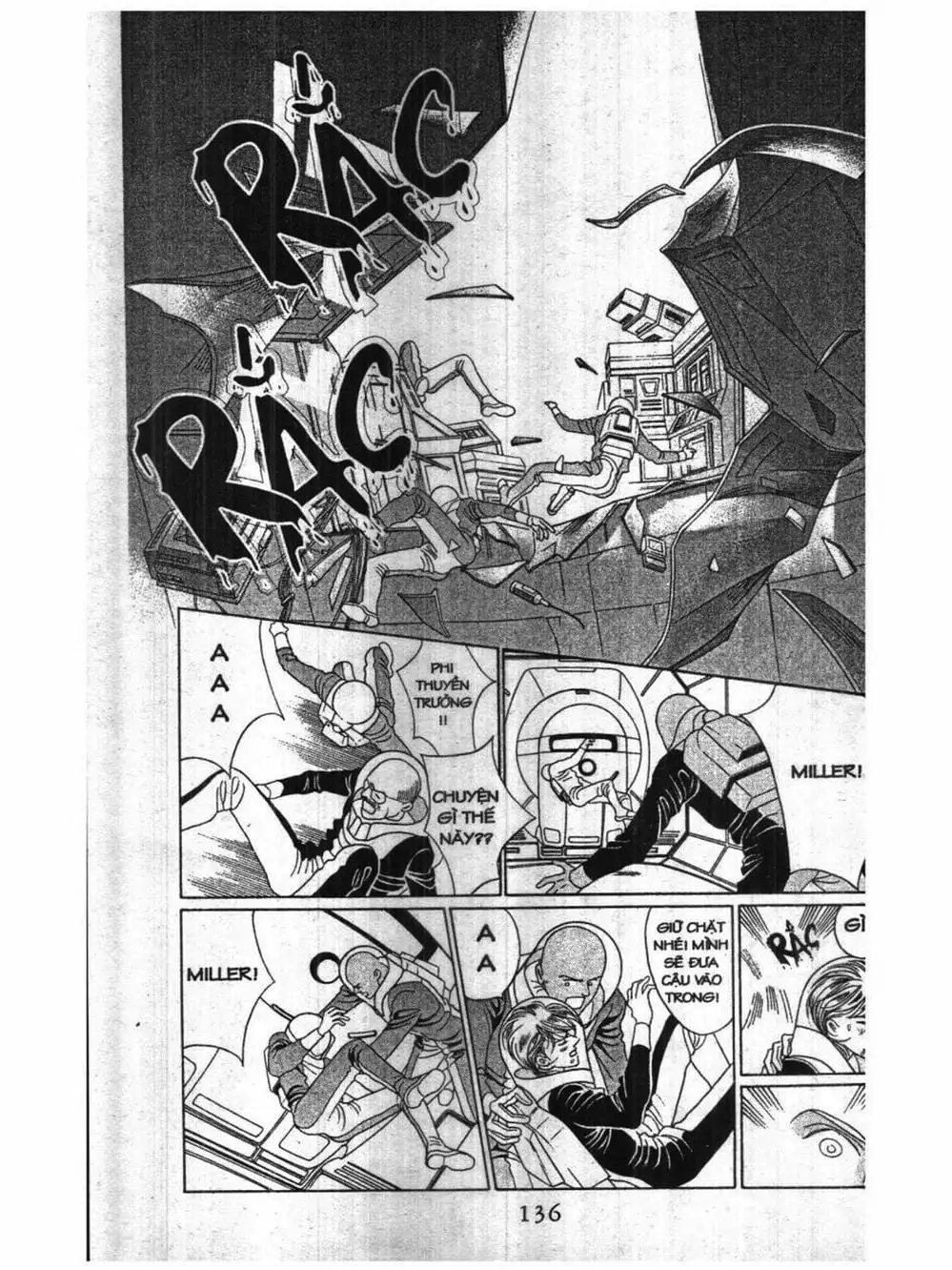 Truyện Tranh Nàng Tiên Ánh Trăng - Kaguya Hime trang 7