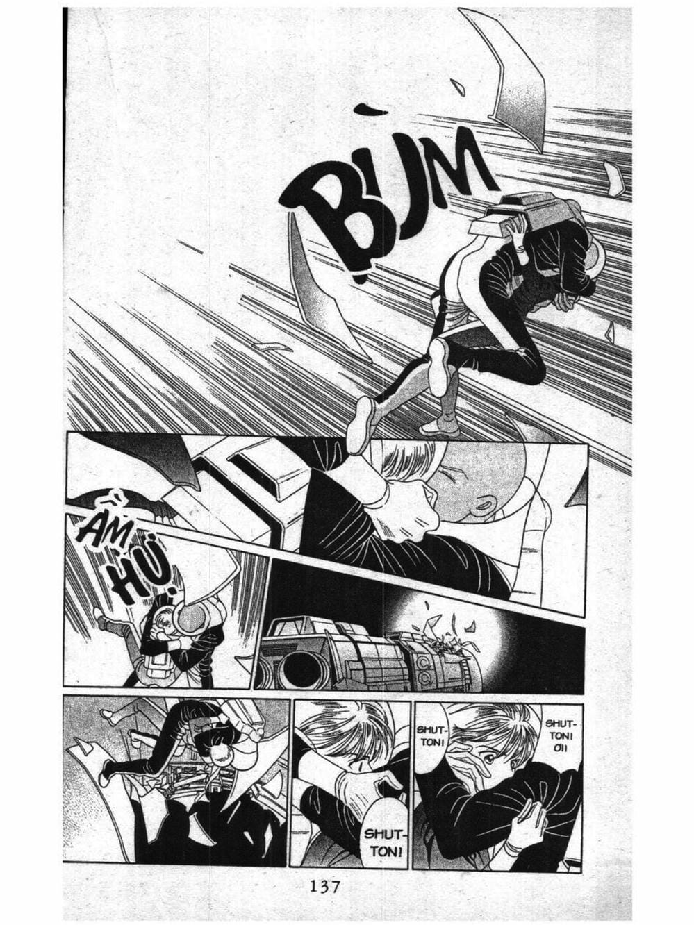 Truyện Tranh Nàng Tiên Ánh Trăng - Kaguya Hime trang 7