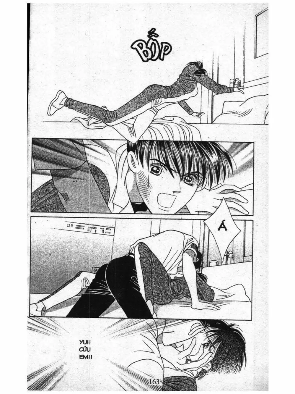 Truyện Tranh Nàng Tiên Ánh Trăng - Kaguya Hime trang 7