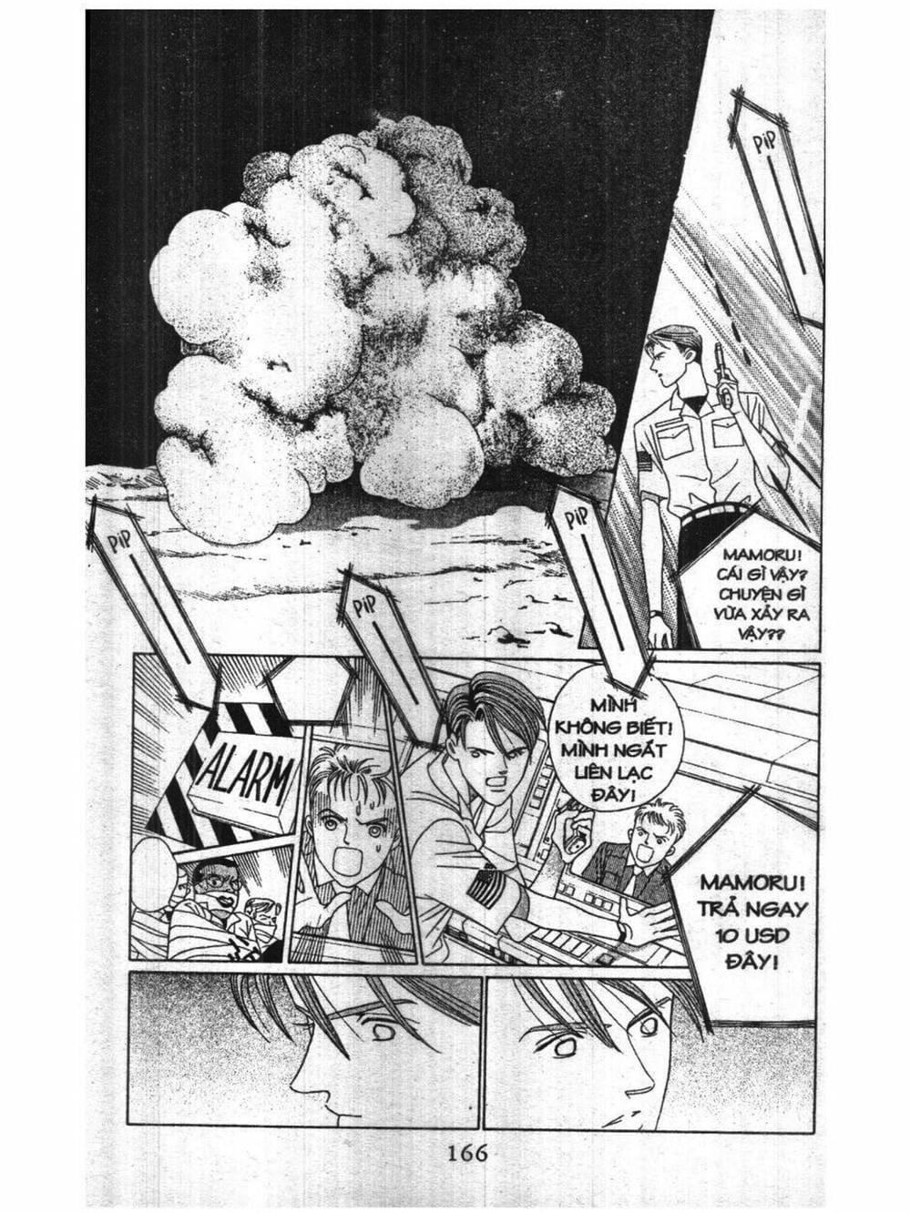 Truyện Tranh Nàng Tiên Ánh Trăng - Kaguya Hime trang 7