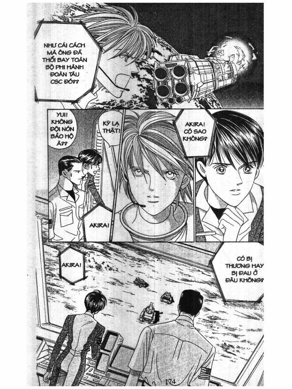 Truyện Tranh Nàng Tiên Ánh Trăng - Kaguya Hime trang 7