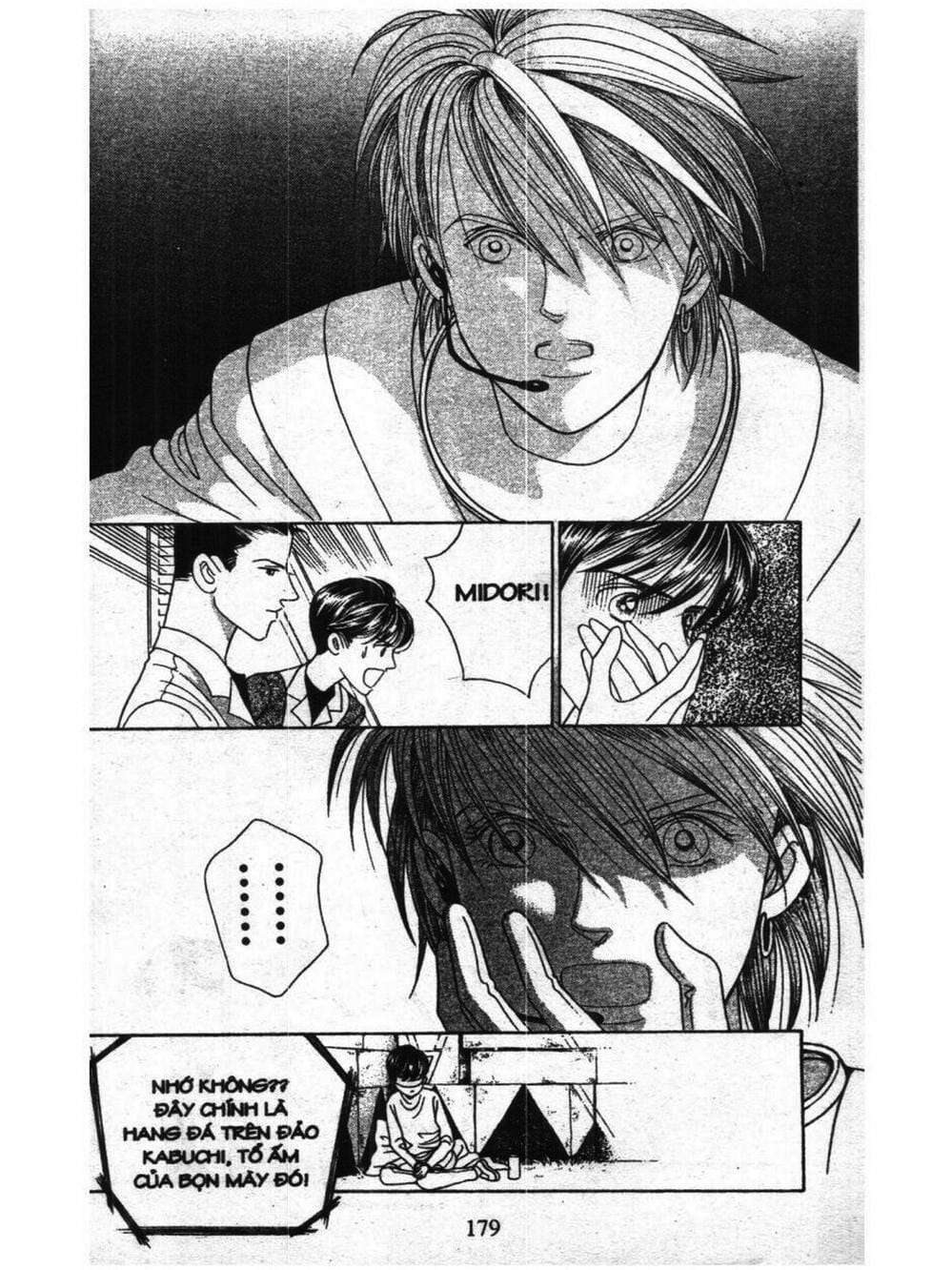 Truyện Tranh Nàng Tiên Ánh Trăng - Kaguya Hime trang 7